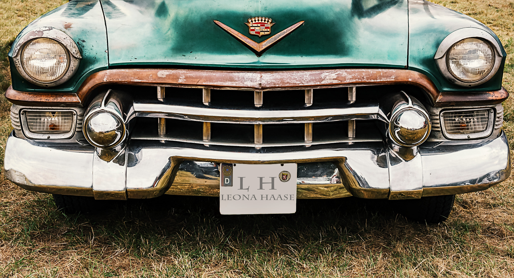 Panasonic Lumix DMC-GX85 (Lumix DMC-GX80 / Lumix DMC-GX7 Mark II) sample photo. "cadillac!" photography