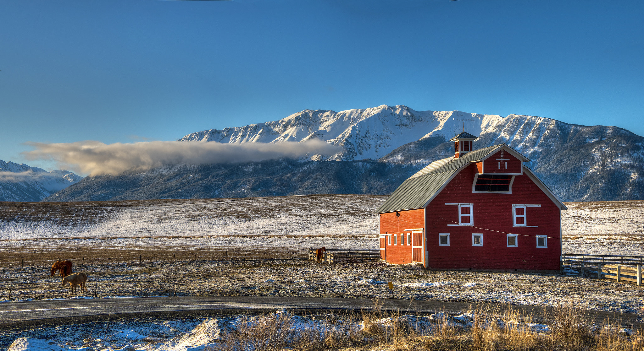 Nikon D5500 sample photo. Joseph or panorama photography