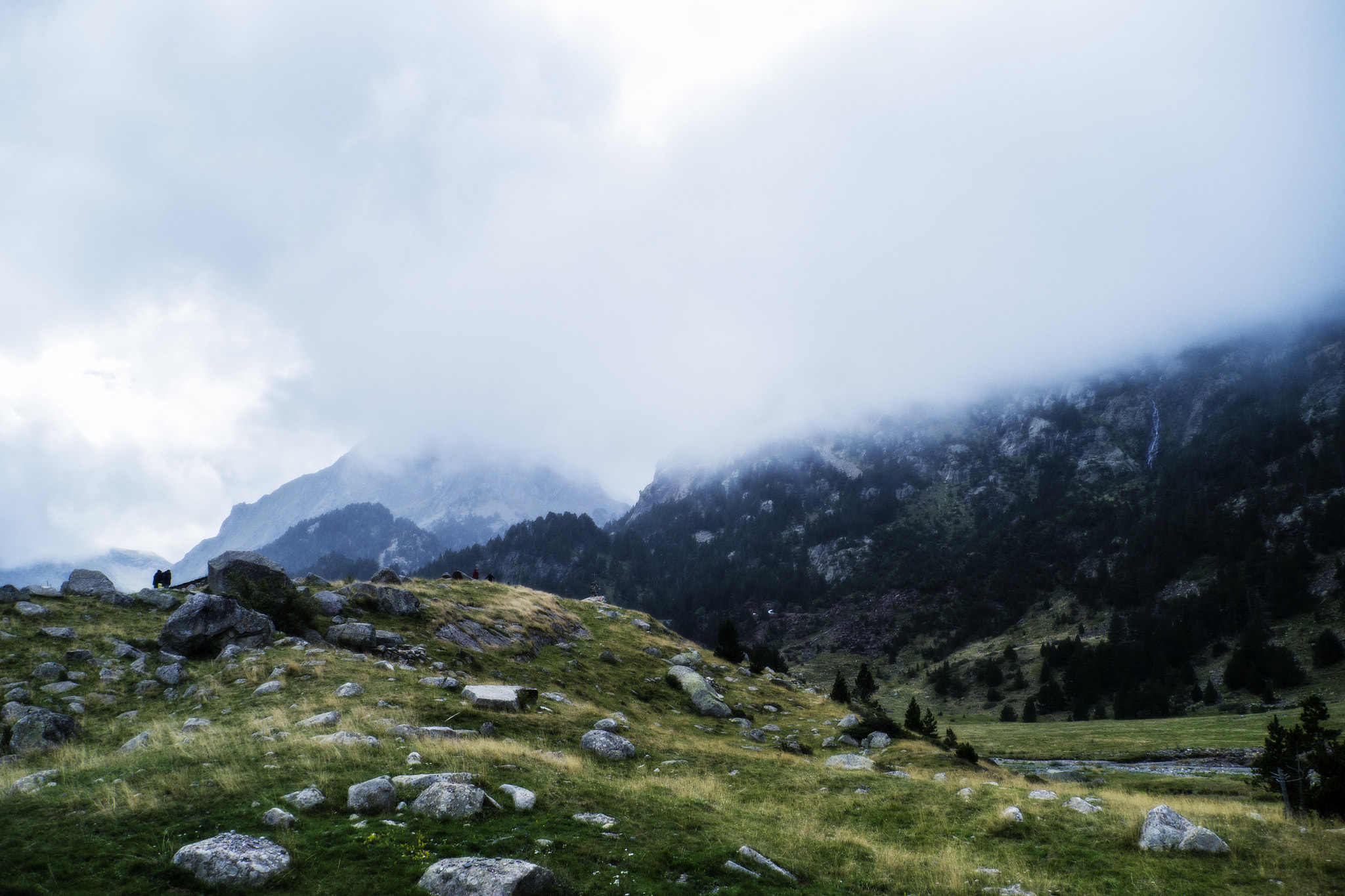 Panasonic Lumix DMC-GH2 sample photo. Benasque photography