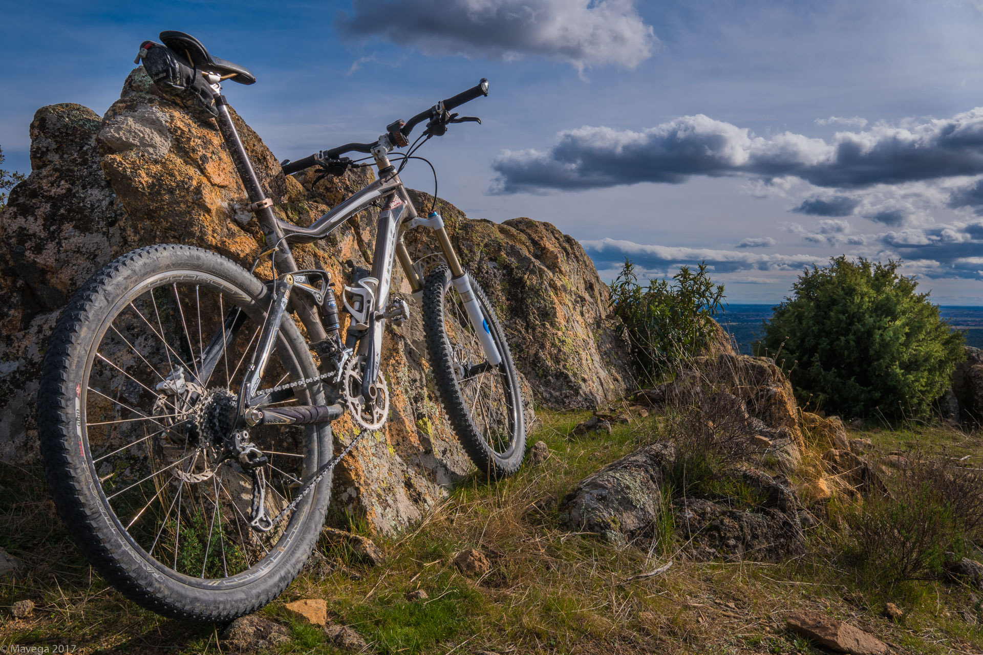 Sigma 19mm F2.8 EX DN sample photo. Bike & photo photography