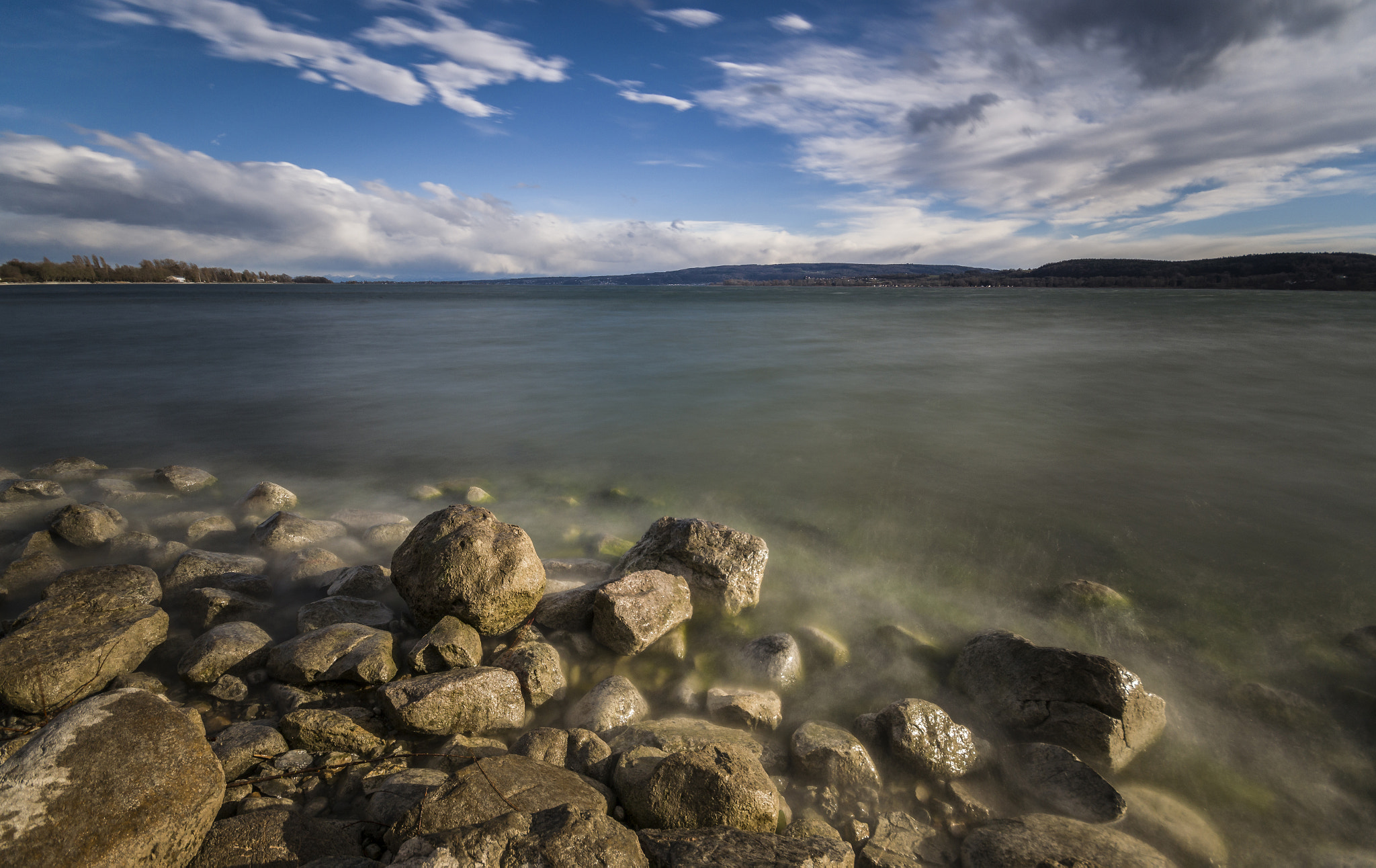 Sigma AF 10-20mm F4-5.6 EX DC sample photo. Round stone photography