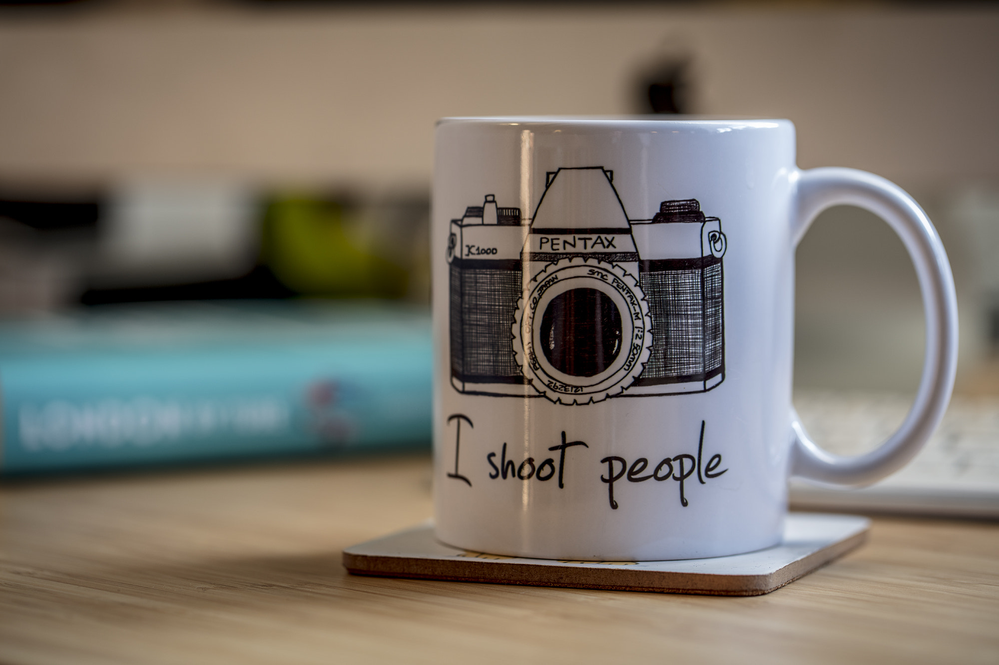 Canon EF 100mm F2.8L Macro IS USM sample photo. Morning coffee photography