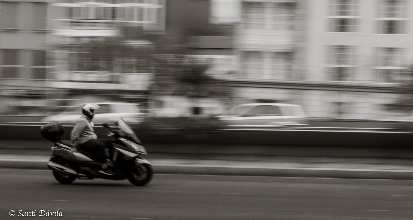 Nikon D500 sample photo. Sin manos photography