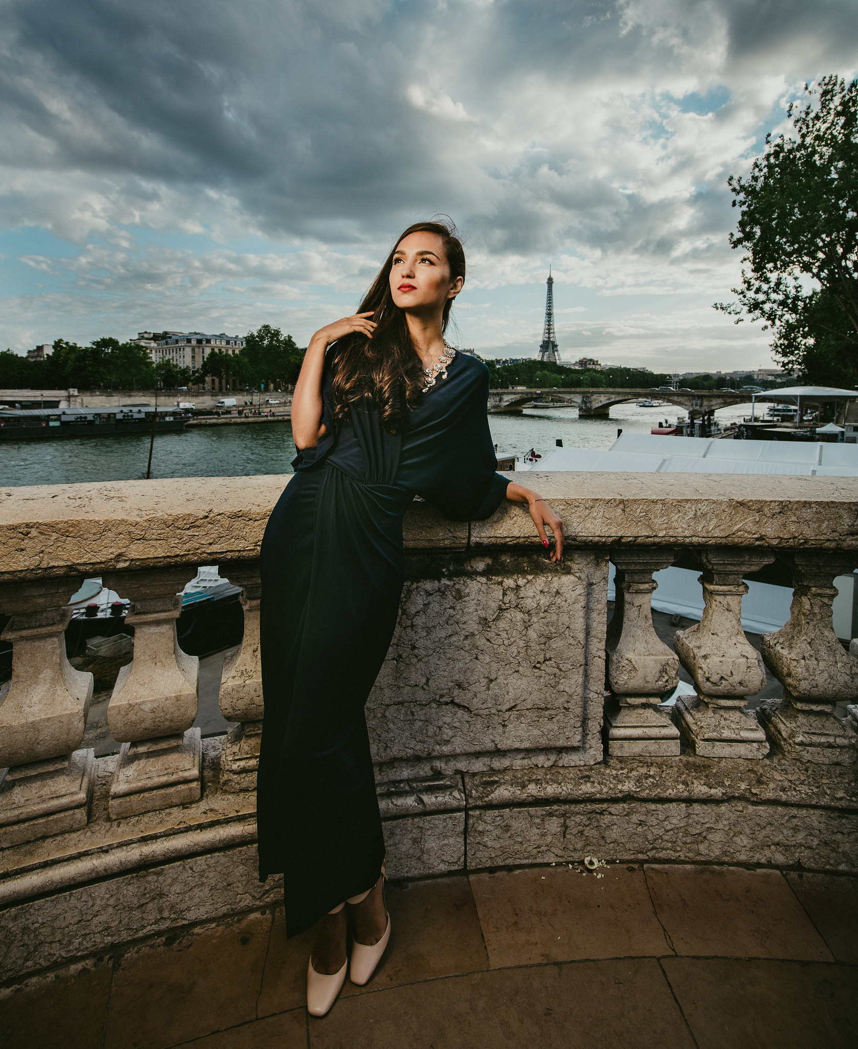 Canon EF 16-35mm F4L IS USM sample photo. Paris beauty photography