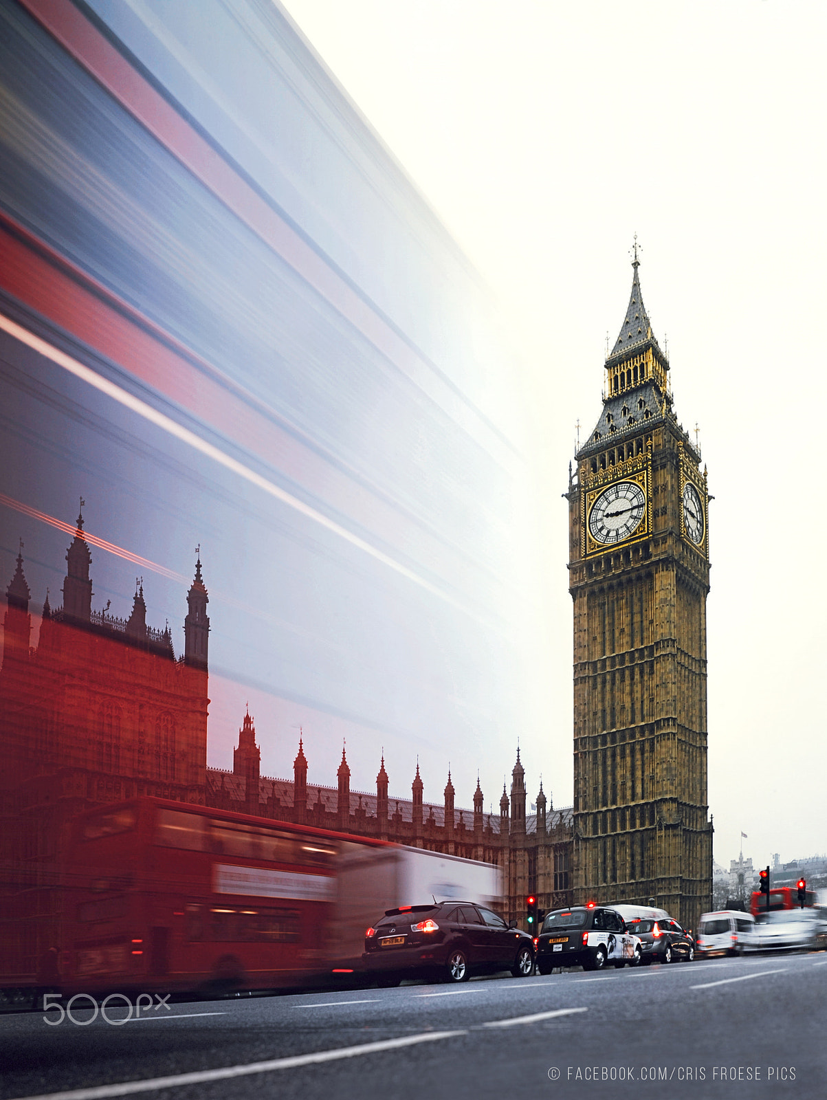 Sigma 24-70mm F2.8 EX DG HSM sample photo. Big ben photography