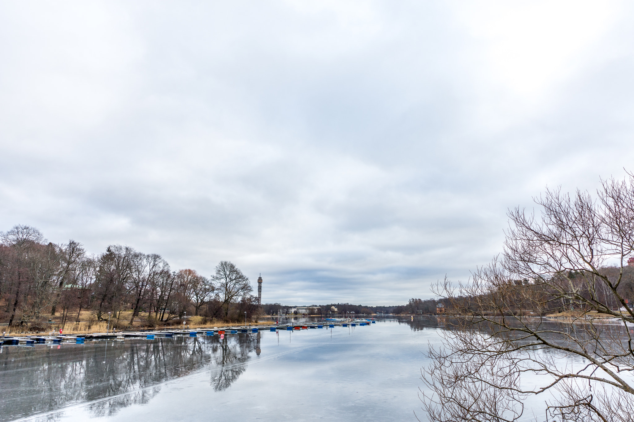 Sigma 8-16mm F4.5-5.6 DC HSM sample photo. Reflection photography