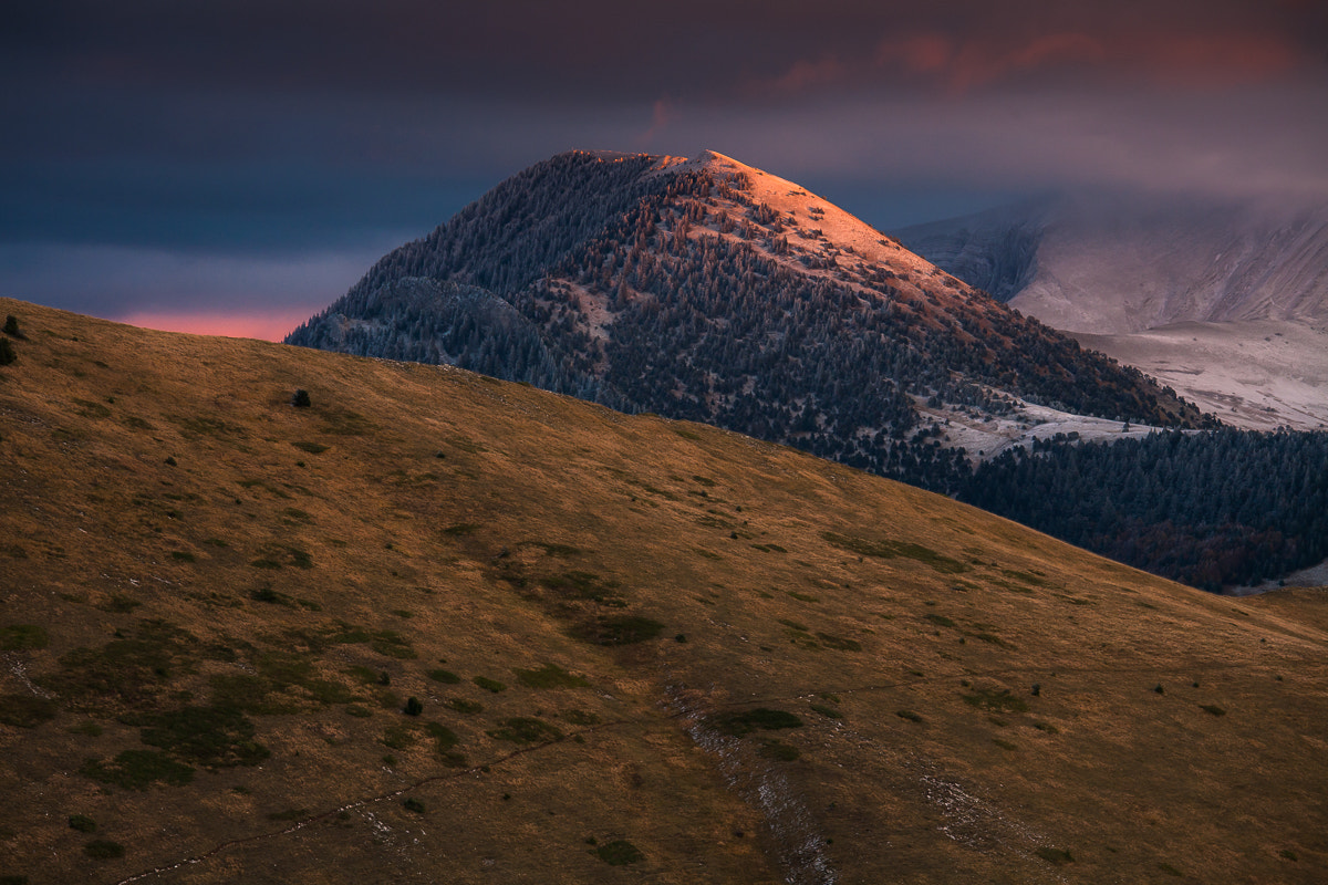 Canon EOS 5D sample photo. Les braises du soir... photography