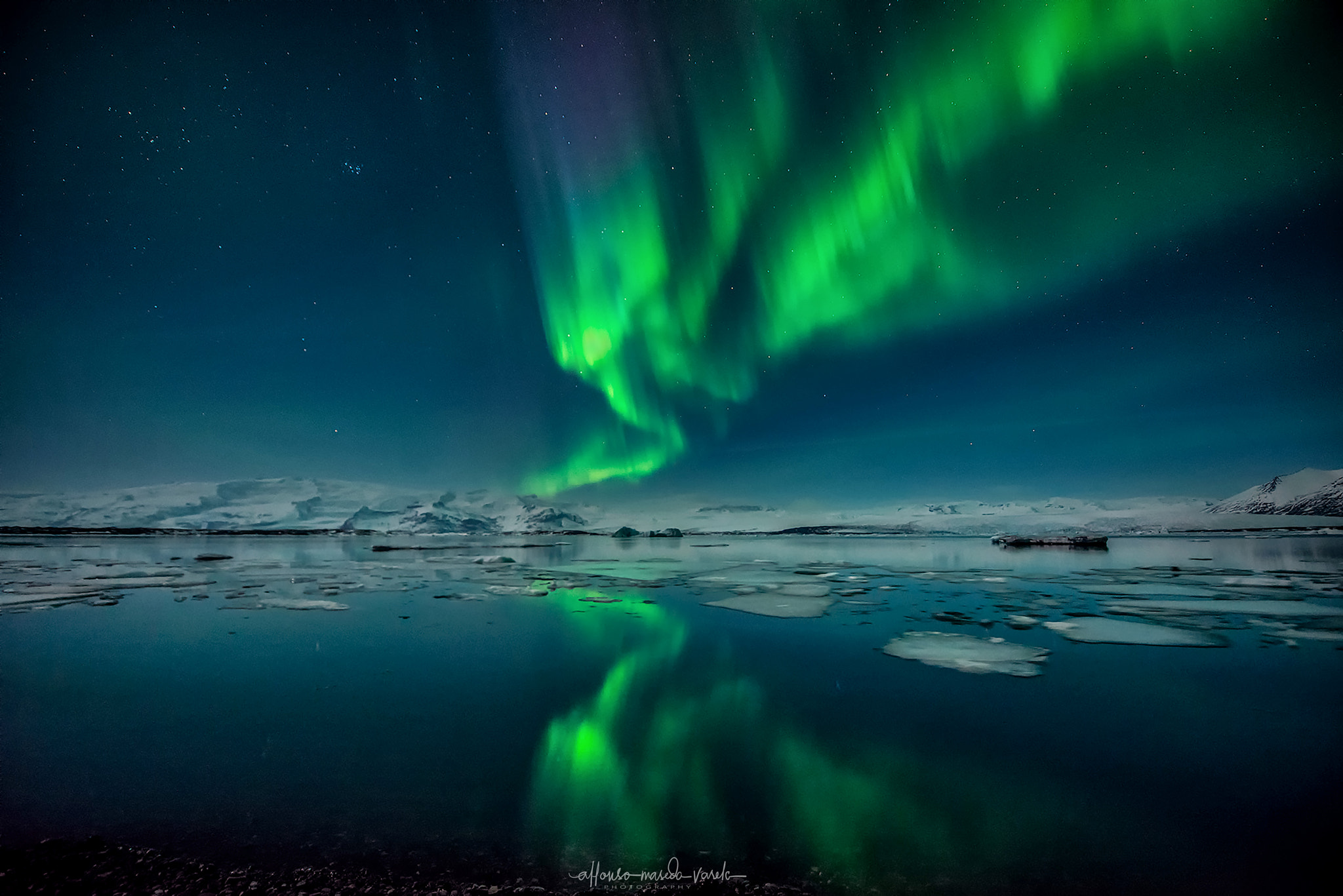 Nikon AF-S Nikkor 14-24mm F2.8G ED sample photo. Magical reflection photography