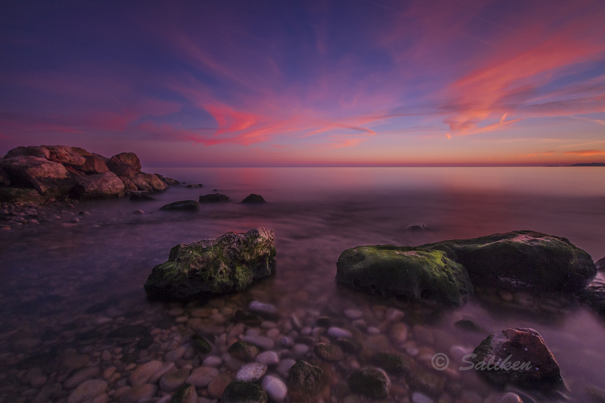 Sigma 10-20mm F3.5 EX DC HSM sample photo. Trenc 02 photography