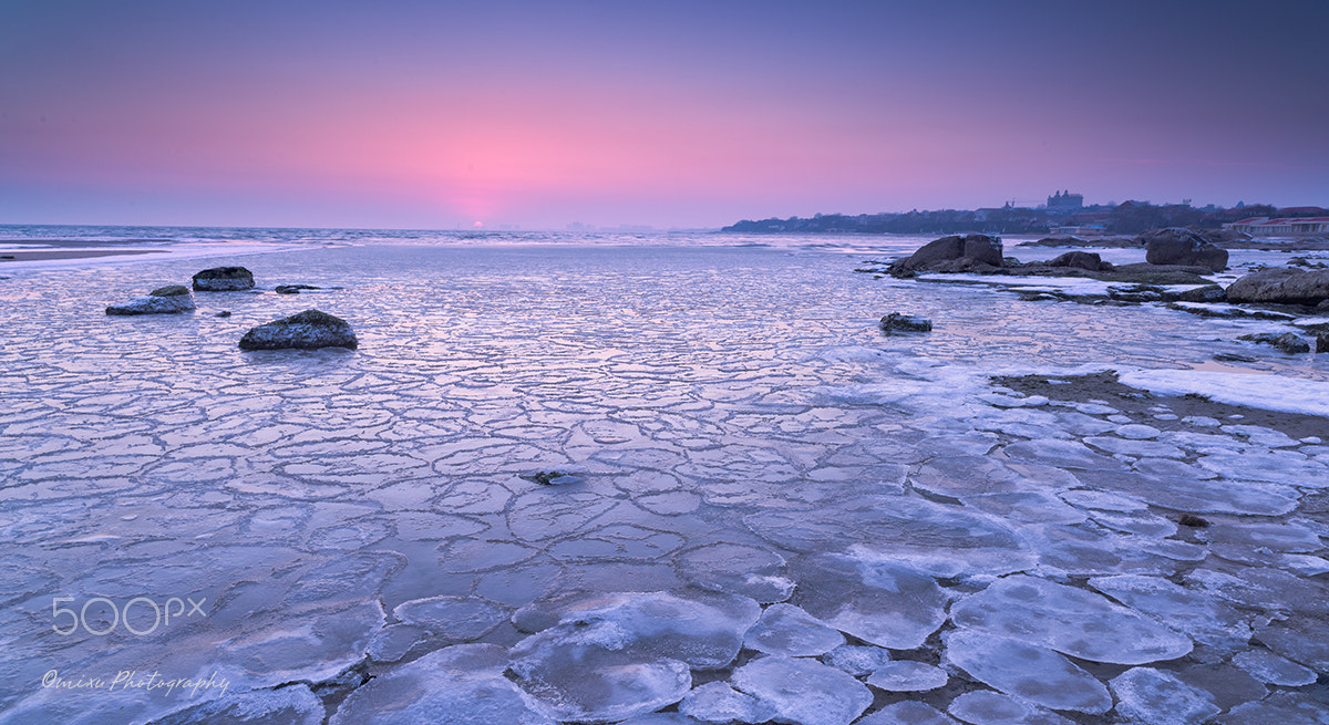 Nikon D800 sample photo. 北戴河 photography