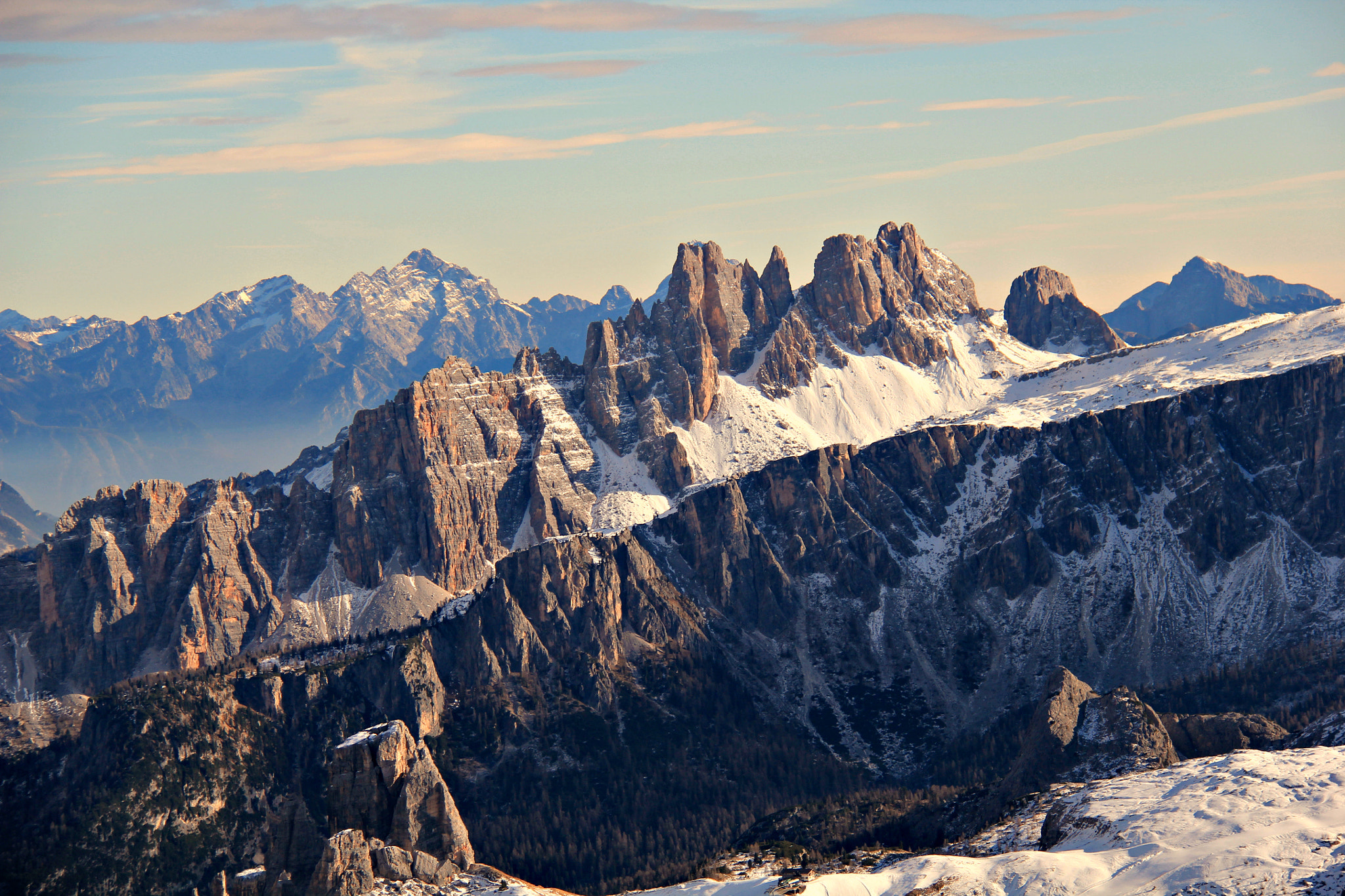 Canon EF-S 18-200mm F3.5-5.6 IS sample photo. Alps photography