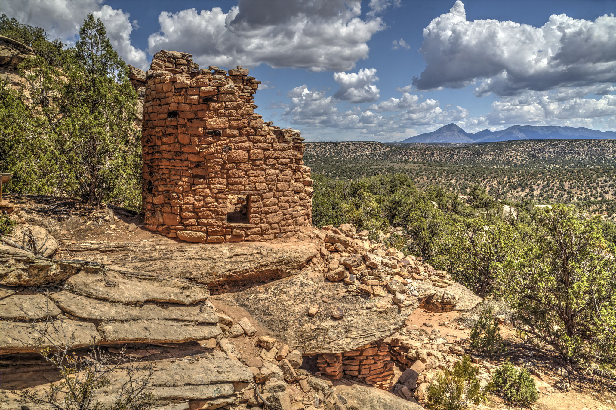 Canon EOS 5D sample photo. Overlook photography
