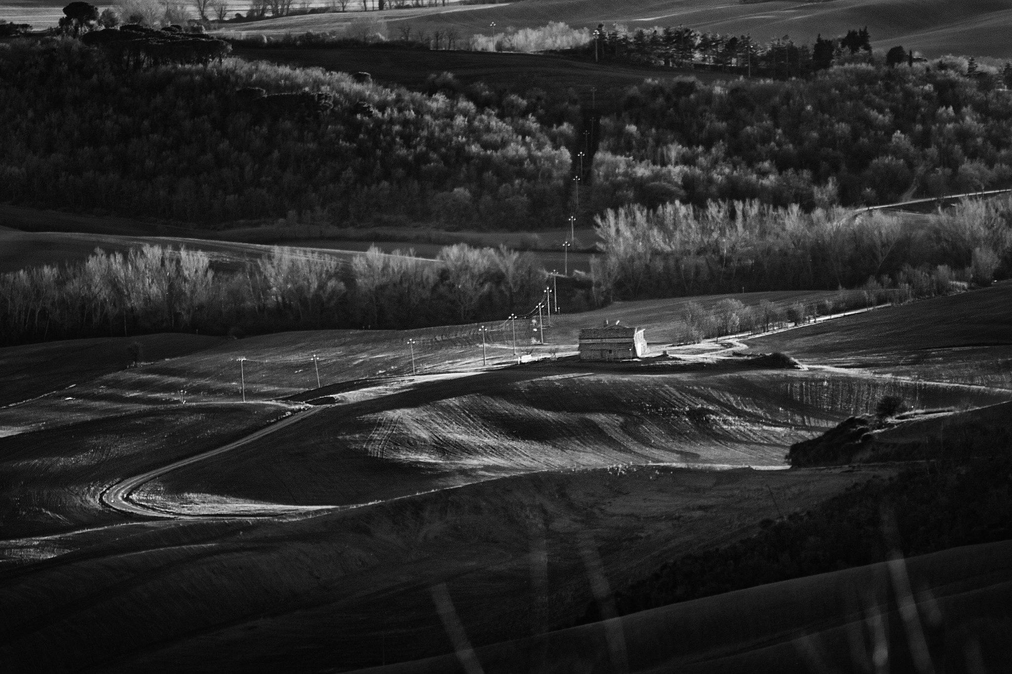 Canon EOS 70D + Sigma 50-200mm F4-5.6 DC OS HSM sample photo. Val d'orcia, tuscany. photography