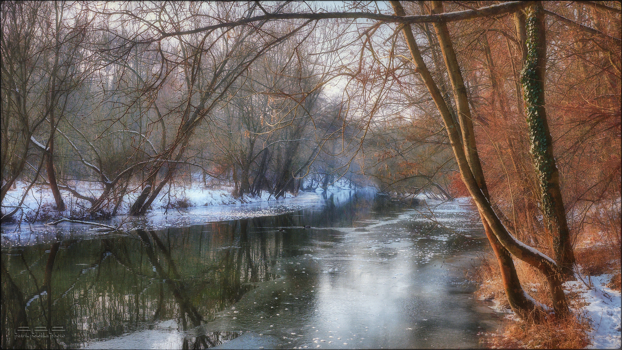 Fujifilm XF 27mm F2.8 sample photo. By the river photography