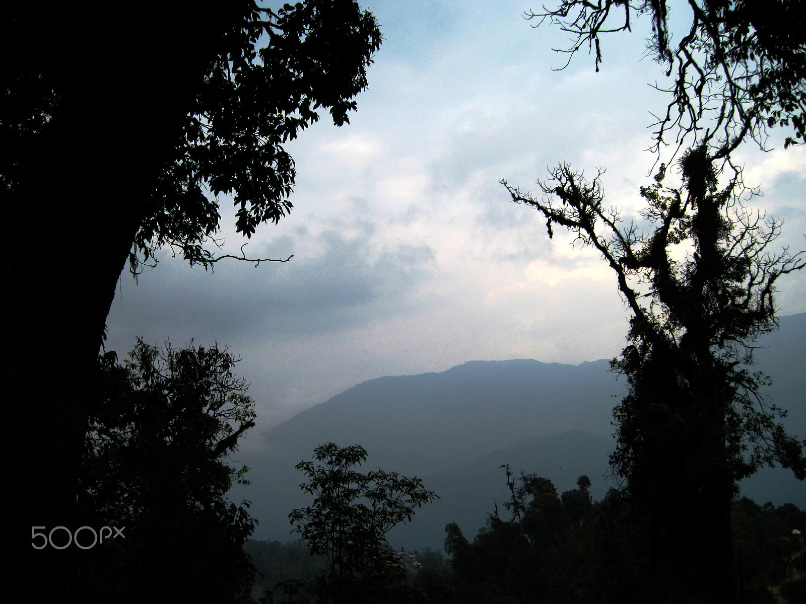 Canon PowerShot A1100 IS sample photo. Landscape of lava, west bengal, india photography