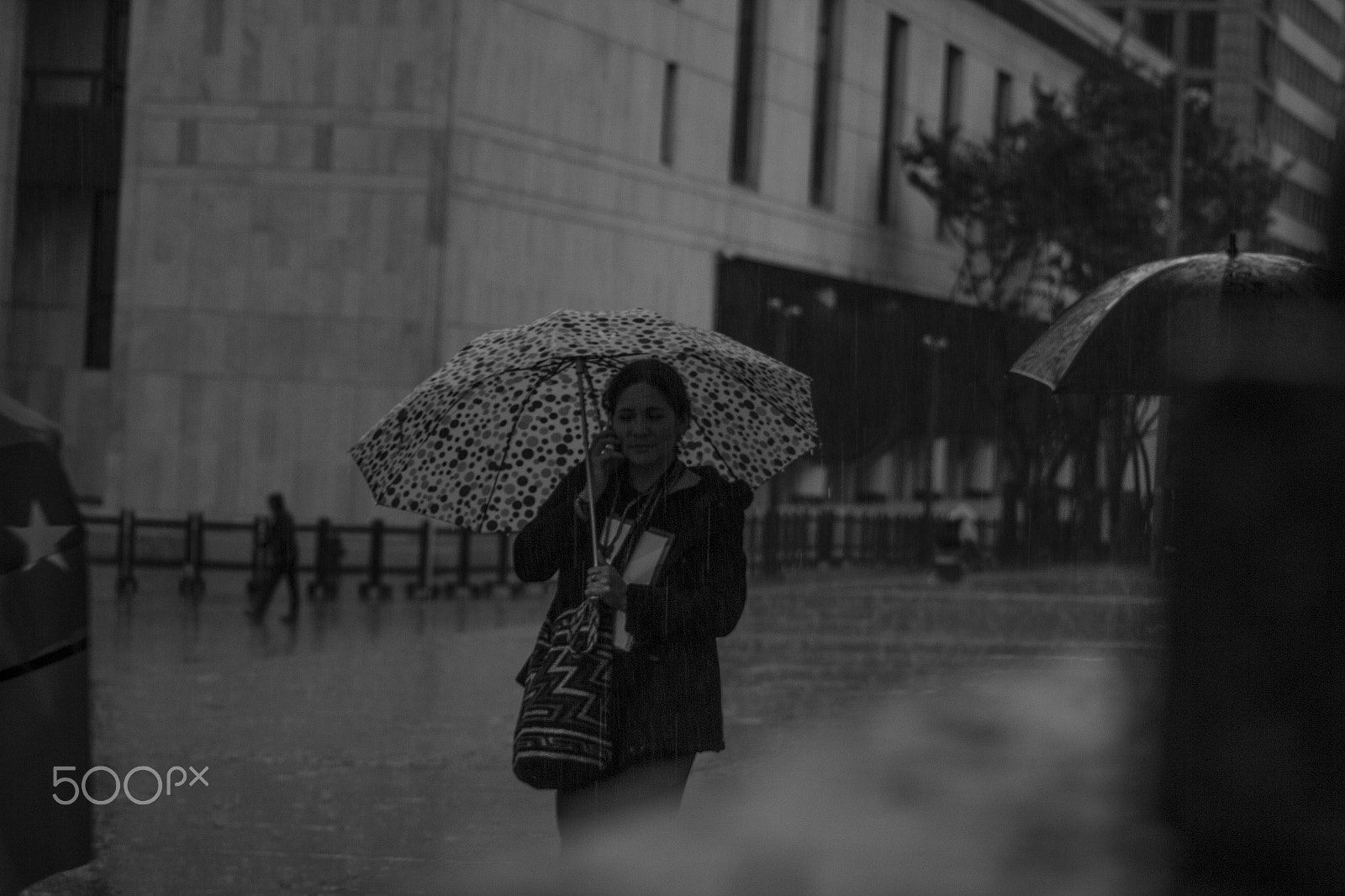 Canon EOS 600D (Rebel EOS T3i / EOS Kiss X5) sample photo. Rain photography