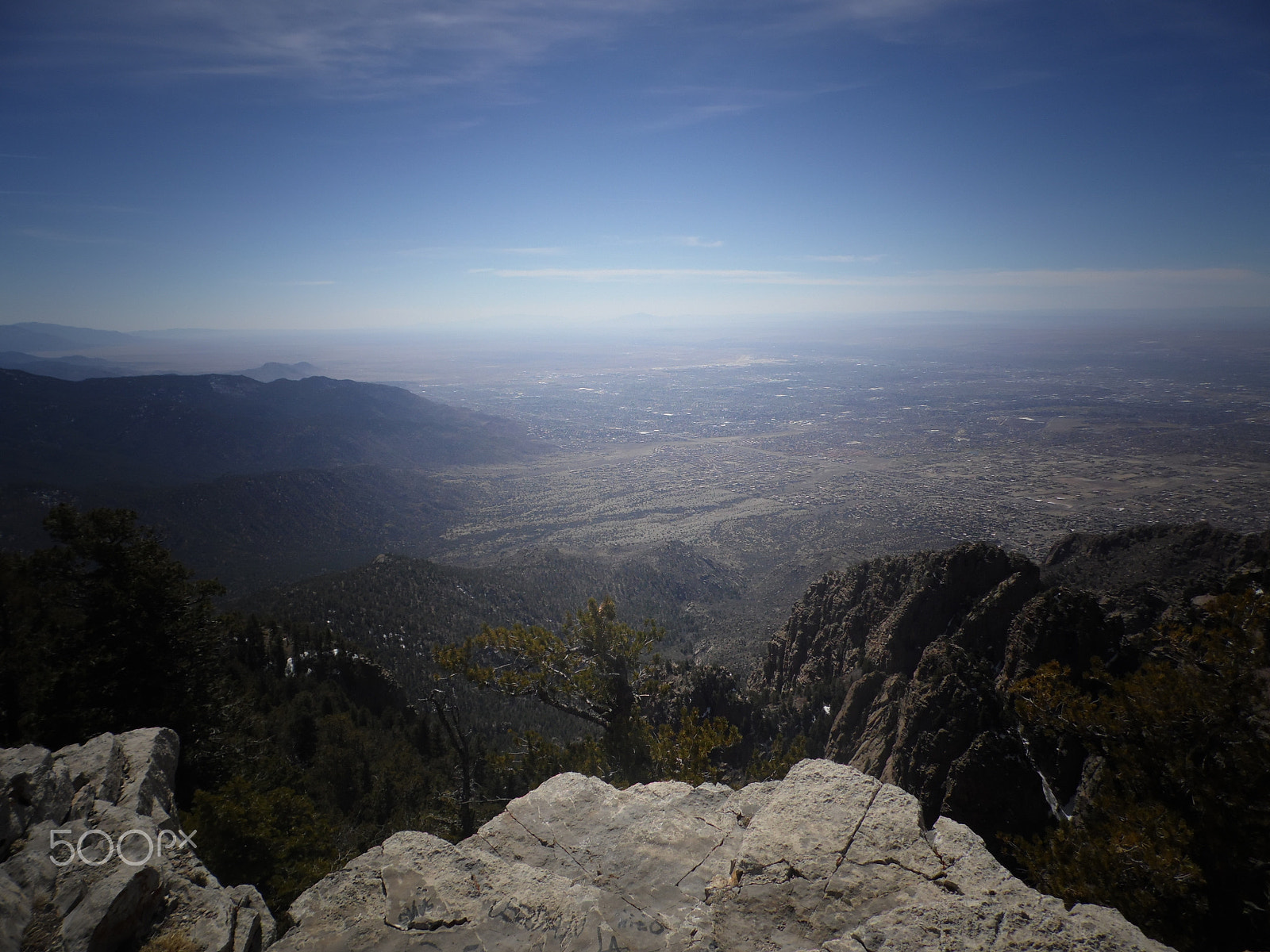 Samsung WB100/  WB101 sample photo. Sandia mountains - albuquerque, nm photography