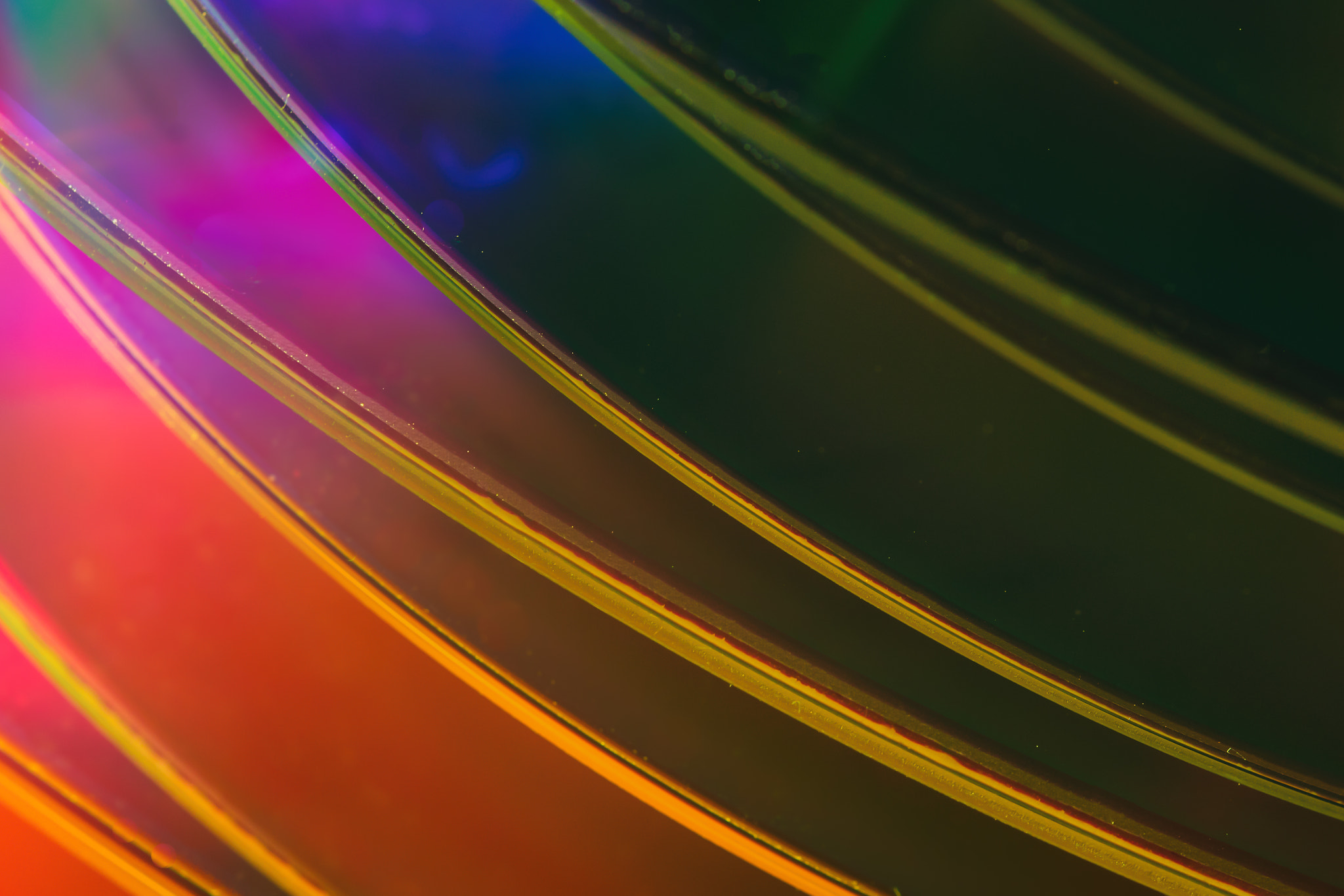 Sigma 105mm F2.8 EX DG OS HSM sample photo. Rainbow photography