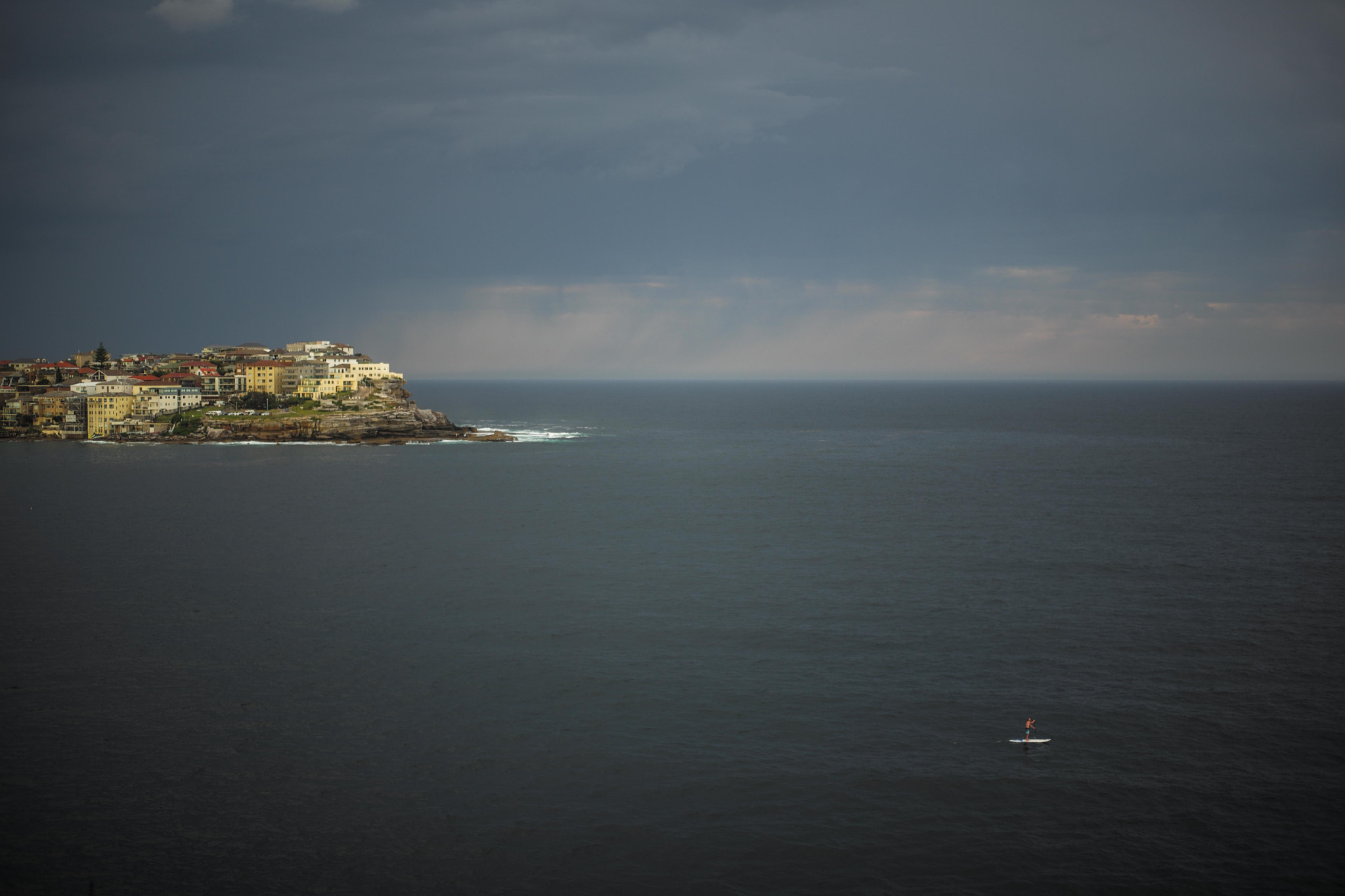 Leica Summilux-M 50mm F1.4 ASPH sample photo. Calm before the storm photography