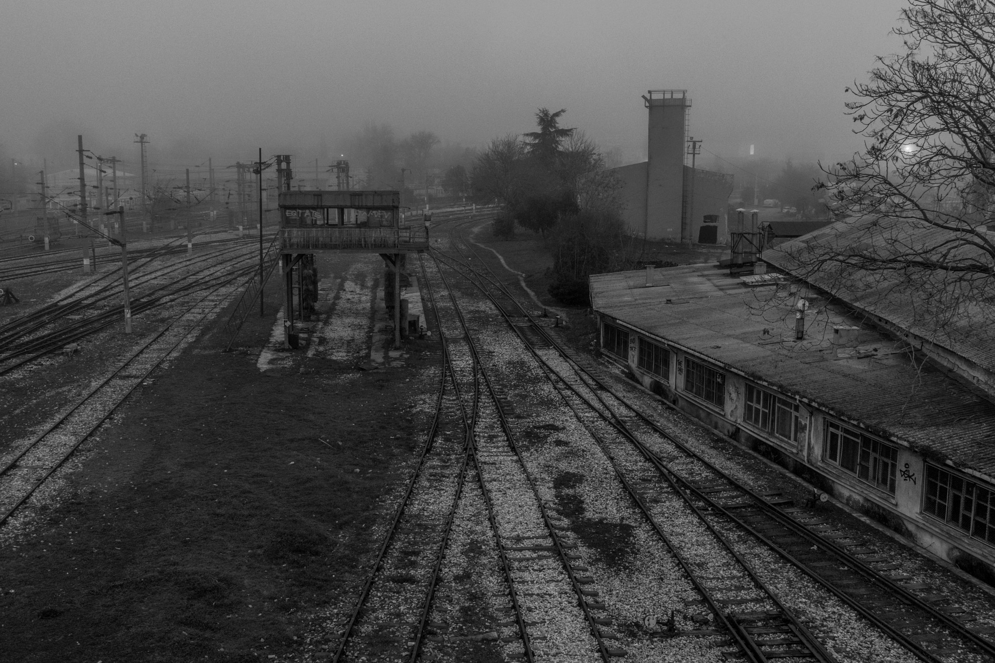 Sony a6300 + Sony Vario Tessar T* FE 24-70mm F4 ZA OSS sample photo. Haydarpasa photography