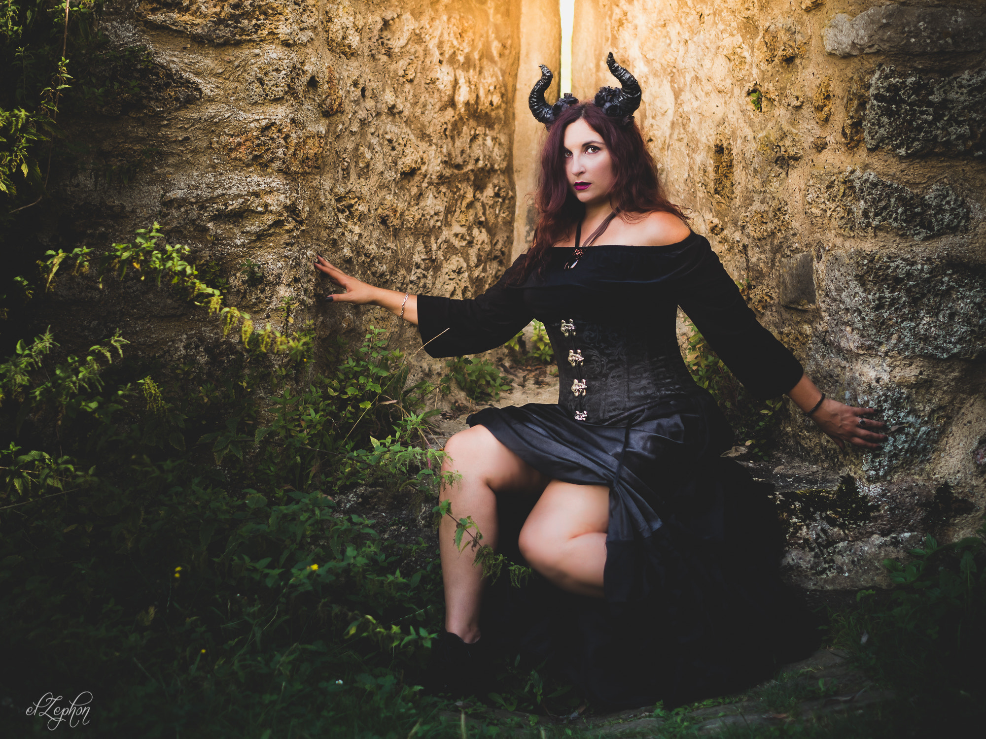 Olympus OM-D E-M5 II + Olympus M.Zuiko Digital 45mm F1.8 sample photo. Elodie | shiny demon photography