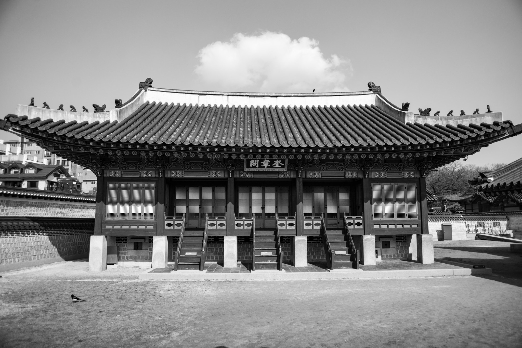 Sony Alpha DSLR-A850 sample photo. 창덕궁 (changdeokgung, 昌德宮) photography