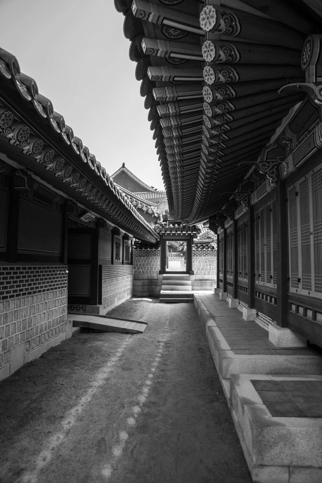 Sony Alpha DSLR-A850 + Minolta AF 24-50mm F4 sample photo. 창덕궁 (changdeokgung, 昌德宮) photography