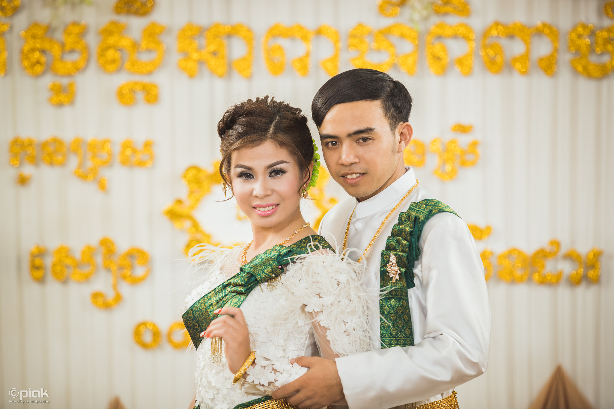 Canon EOS-1D X Mark II sample photo. Their day in traditional dress photography