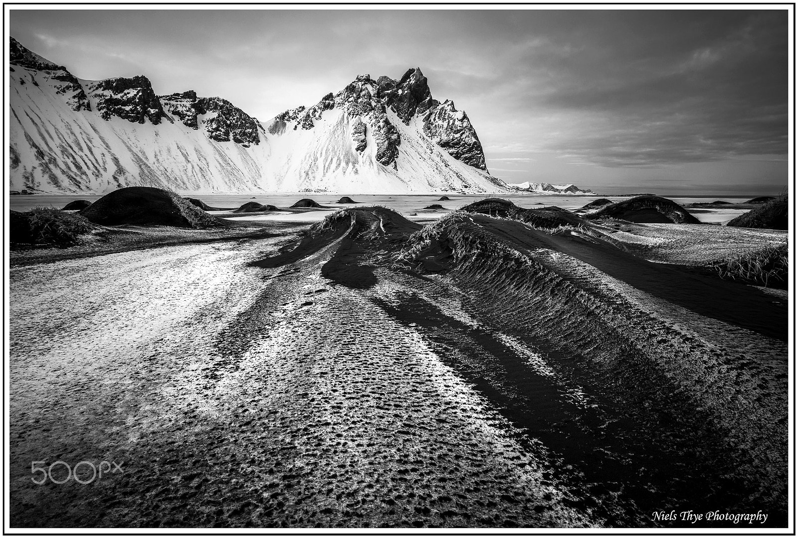 Sony a7R II + E 21mm F2.8 sample photo. Stokksnes photography