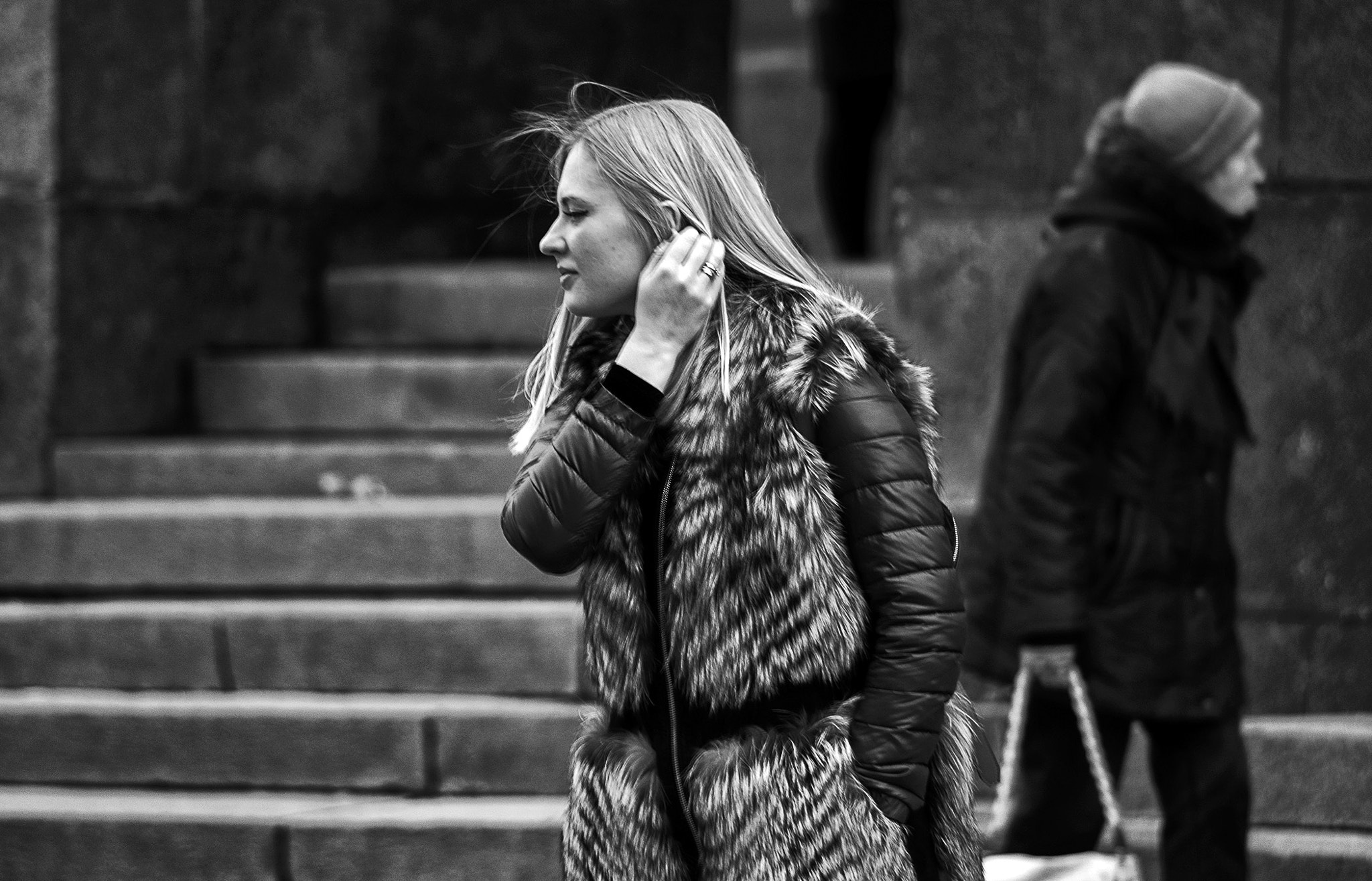 HD Pentax DA 55-300mm F4.0-5.8 ED WR sample photo. Gaudeamus igitur, juvenes dum sumus!... photography