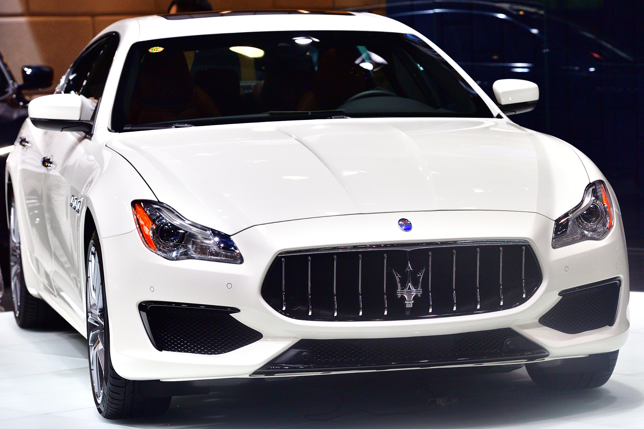 Nikon D3X sample photo. Car photography
