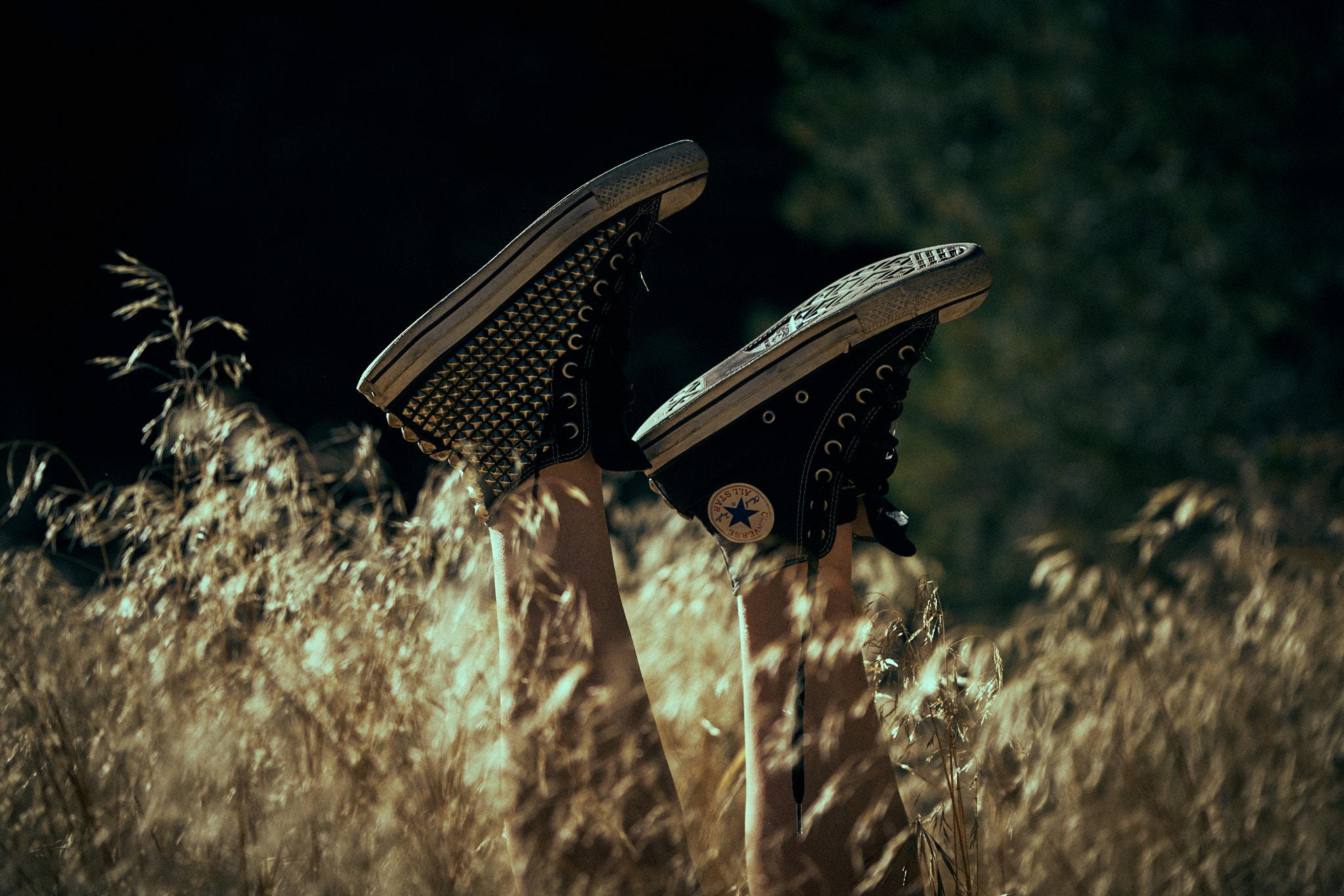 Sony a7R II + Sony FE 70-200mm F4 G OSS sample photo. Secrets don't keep ... photography