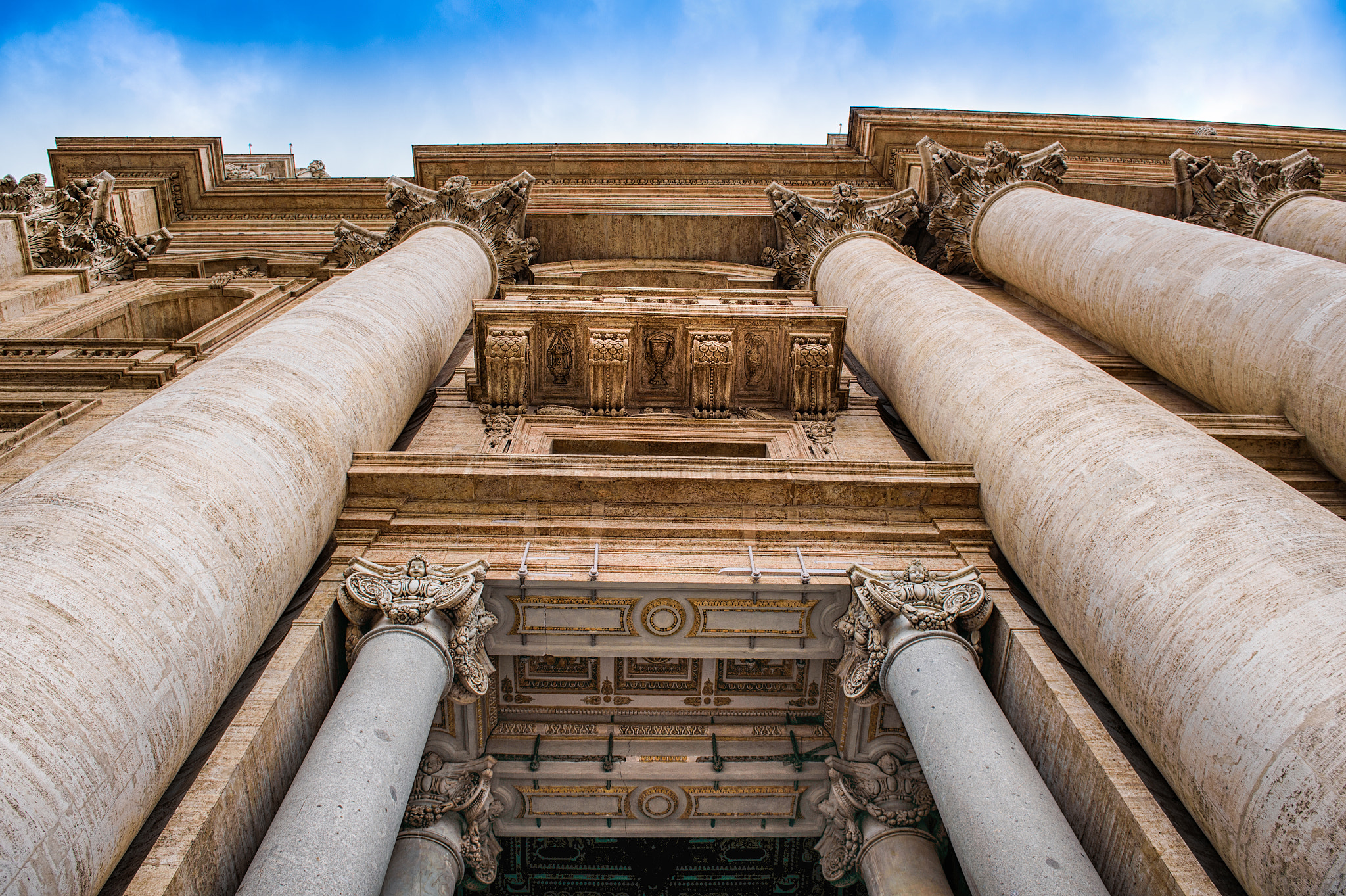 Nikon D4S sample photo. St-peter roma ! photography