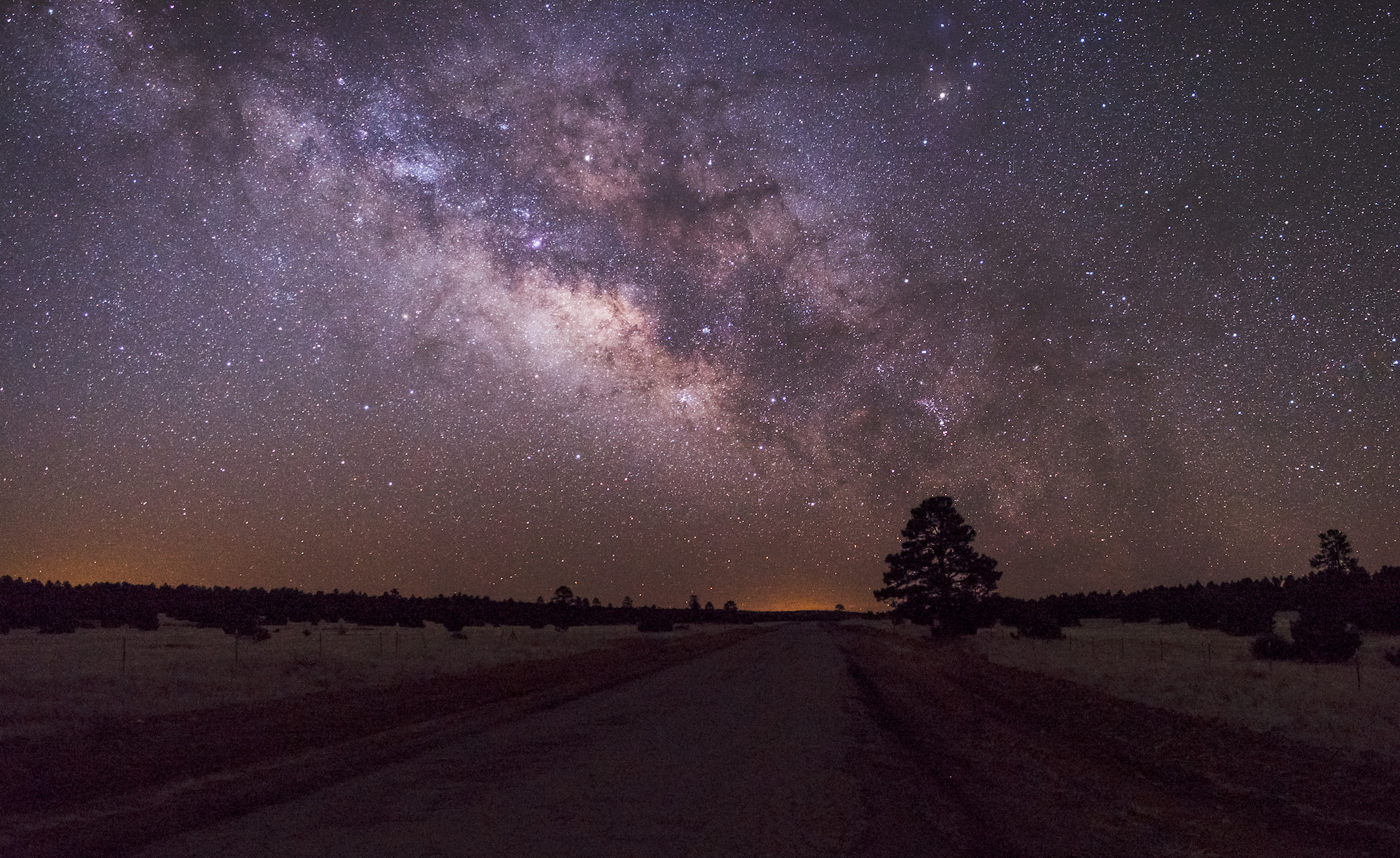 Samyang 12mm F2.8 ED AS NCS Fisheye sample photo. Santa fe mesa photography