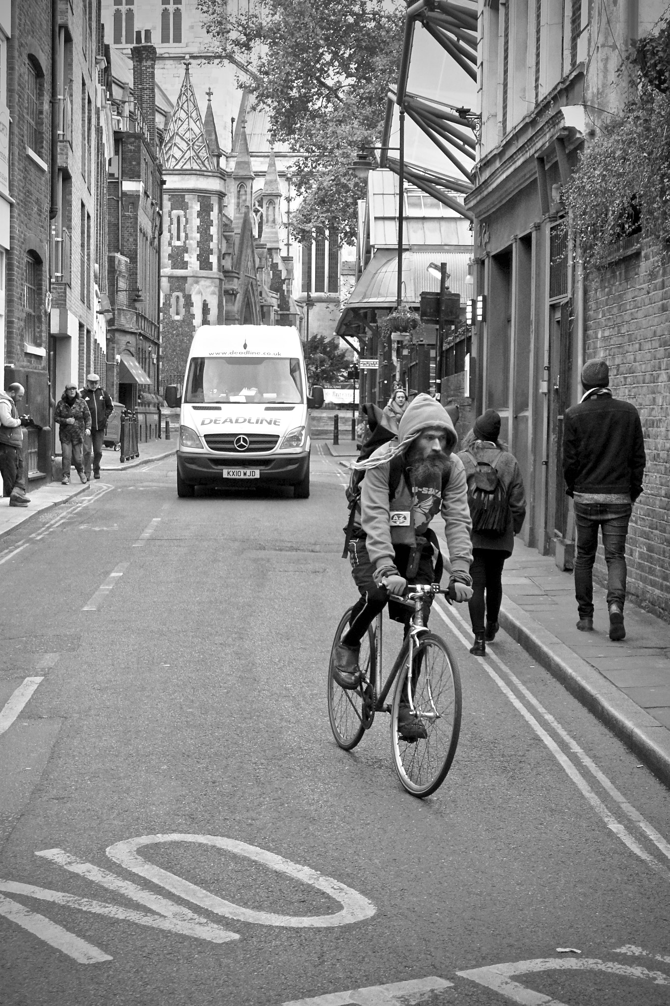 Sony Cyber-shot DSC-RX100 IV sample photo. Borough market, london, uk. photography