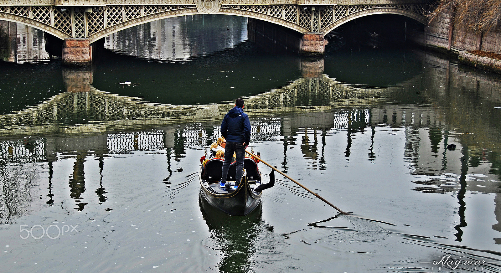 Nikon D200 sample photo. Gondol sefası  ve eskİŞehİr. photography