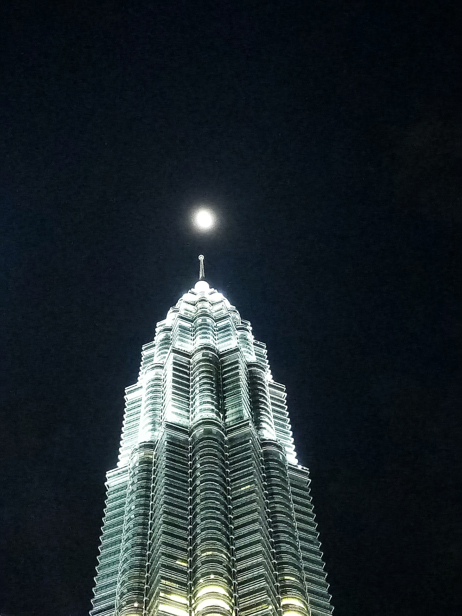 OPPO X9009 sample photo. Malaysia, kuala lumpur city centre (klcc) photography