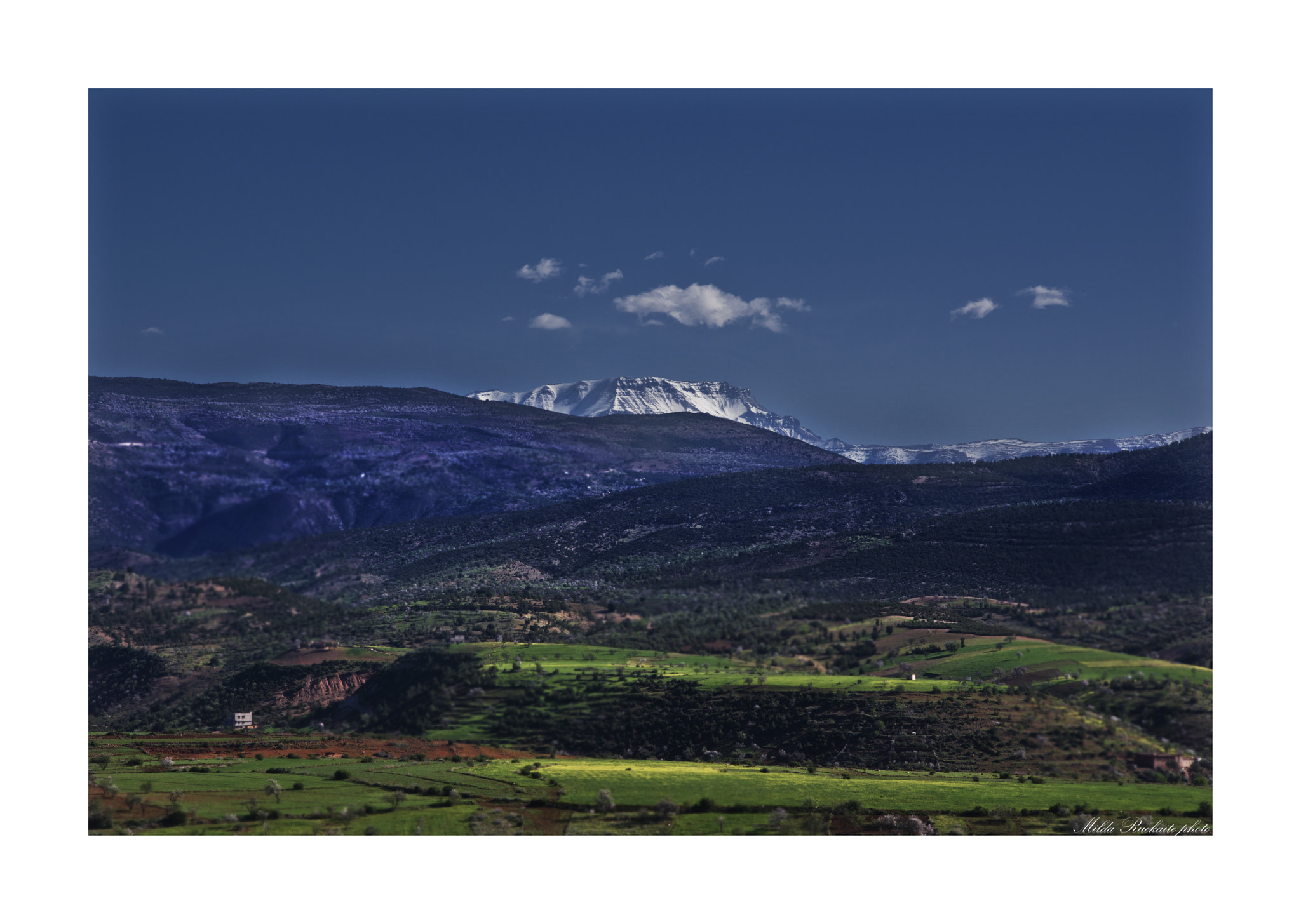 Pentax K-3 II sample photo. Morocco photography