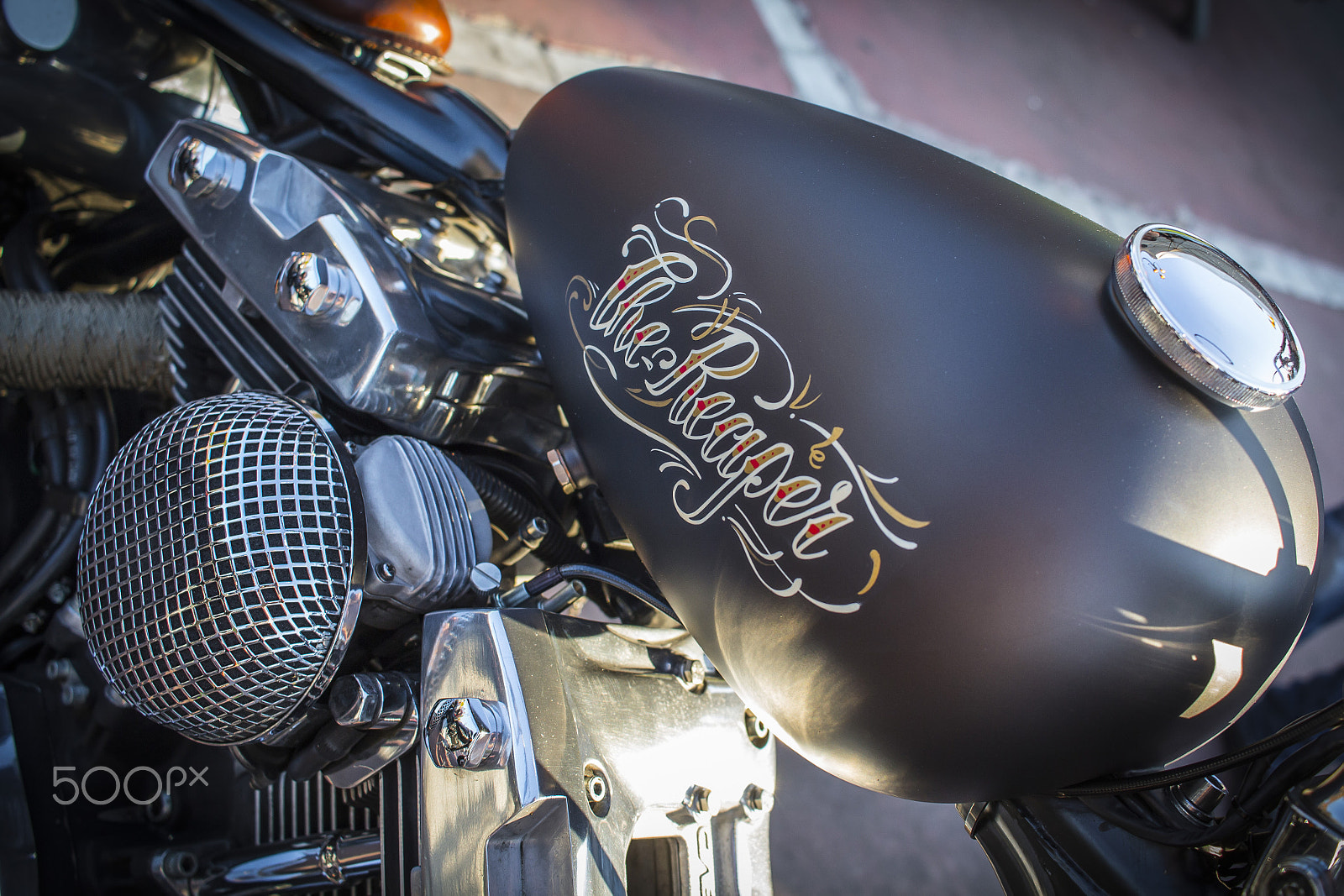 Canon EF-S 24mm F2.8 STM sample photo. American day - matte paint photography
