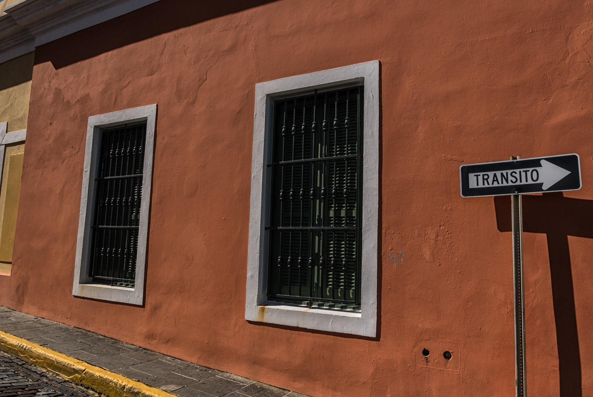 Fujifilm XF 16-55mm F2.8 R LM WR sample photo. One way photography