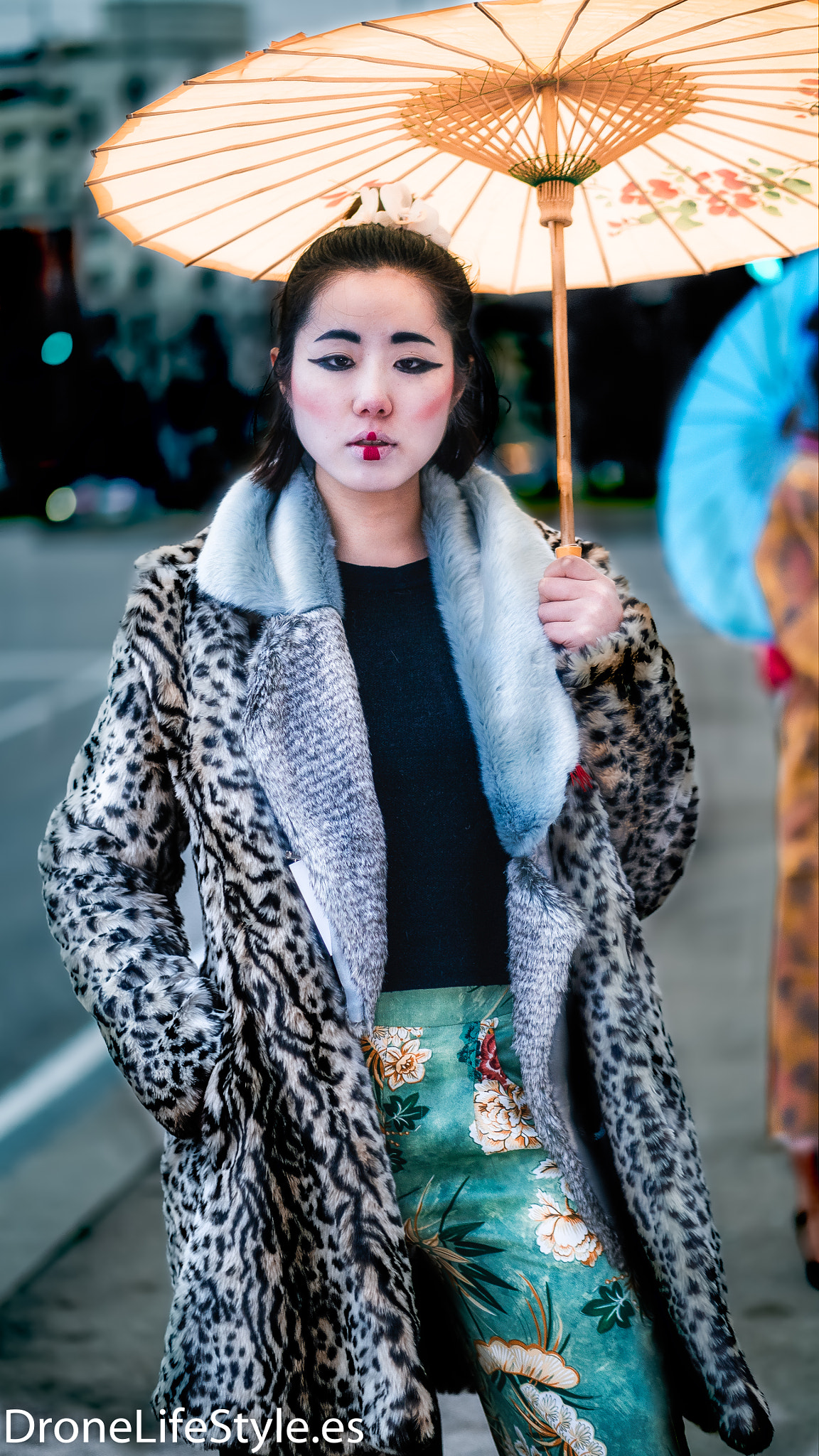 Panasonic Leica DG Nocticron 42.5mm F1.2 ASPH OIS sample photo. @jiayingli photography