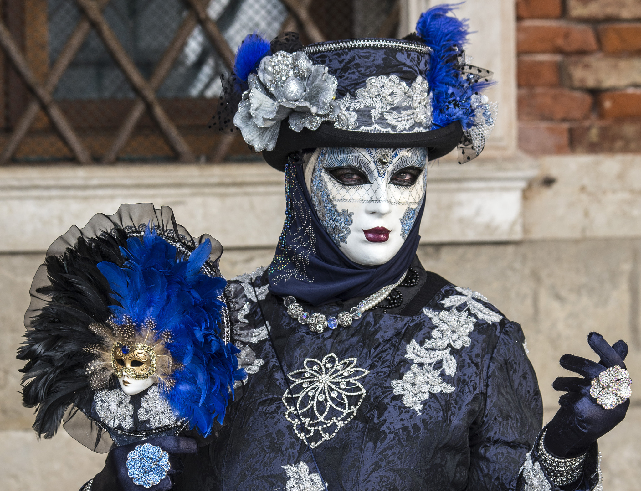 Nikon D600 + Sigma 120-400mm F4.5-5.6 DG OS HSM sample photo. Carnaval de venise photography