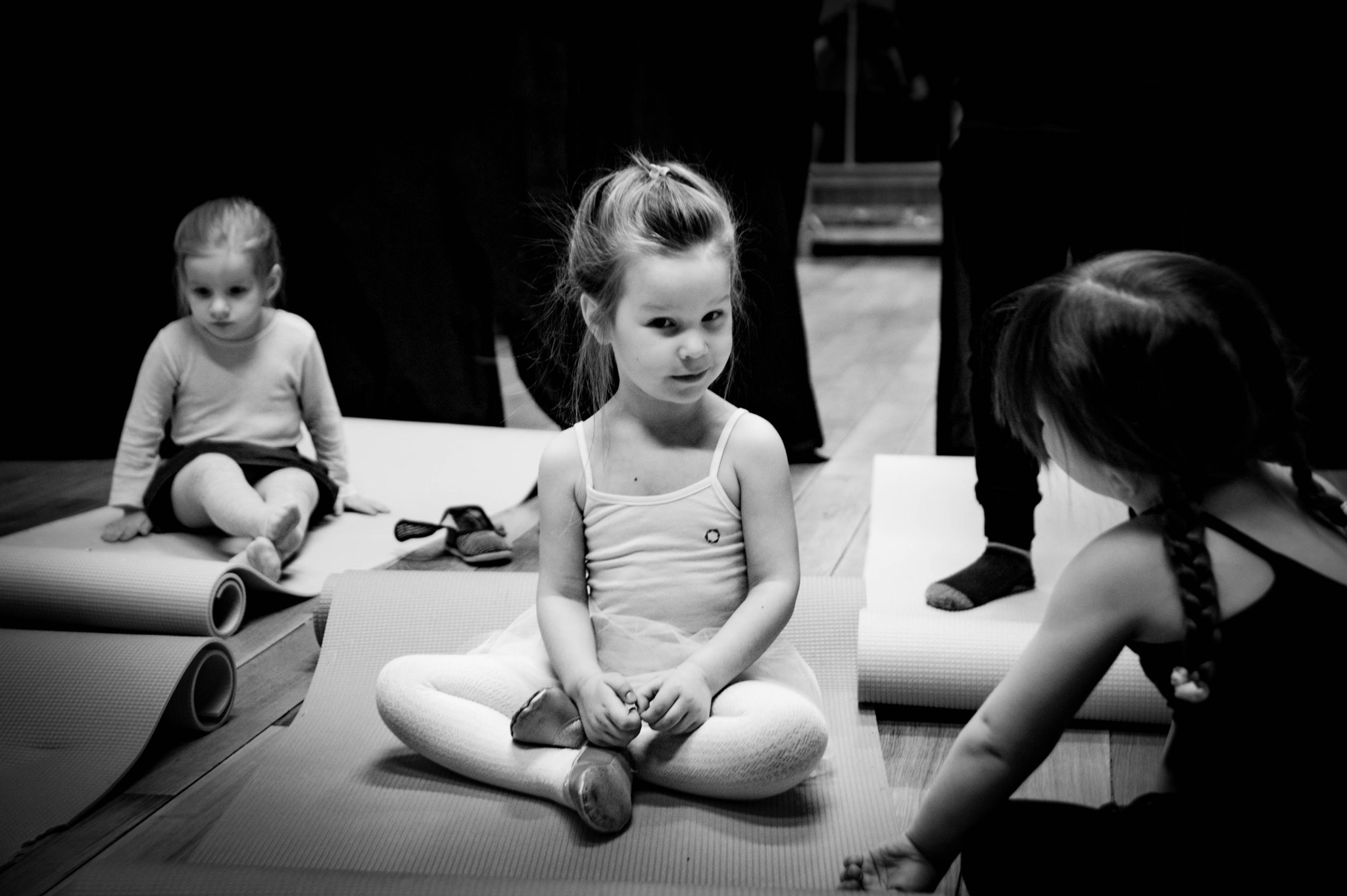 Nikon D700 sample photo. Ballet 5 photography