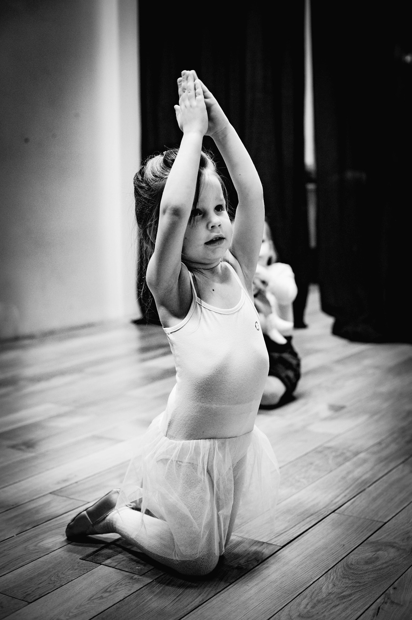Nikon D700 + Nikon AF Nikkor 50mm F1.4D sample photo. Ballet 6 photography