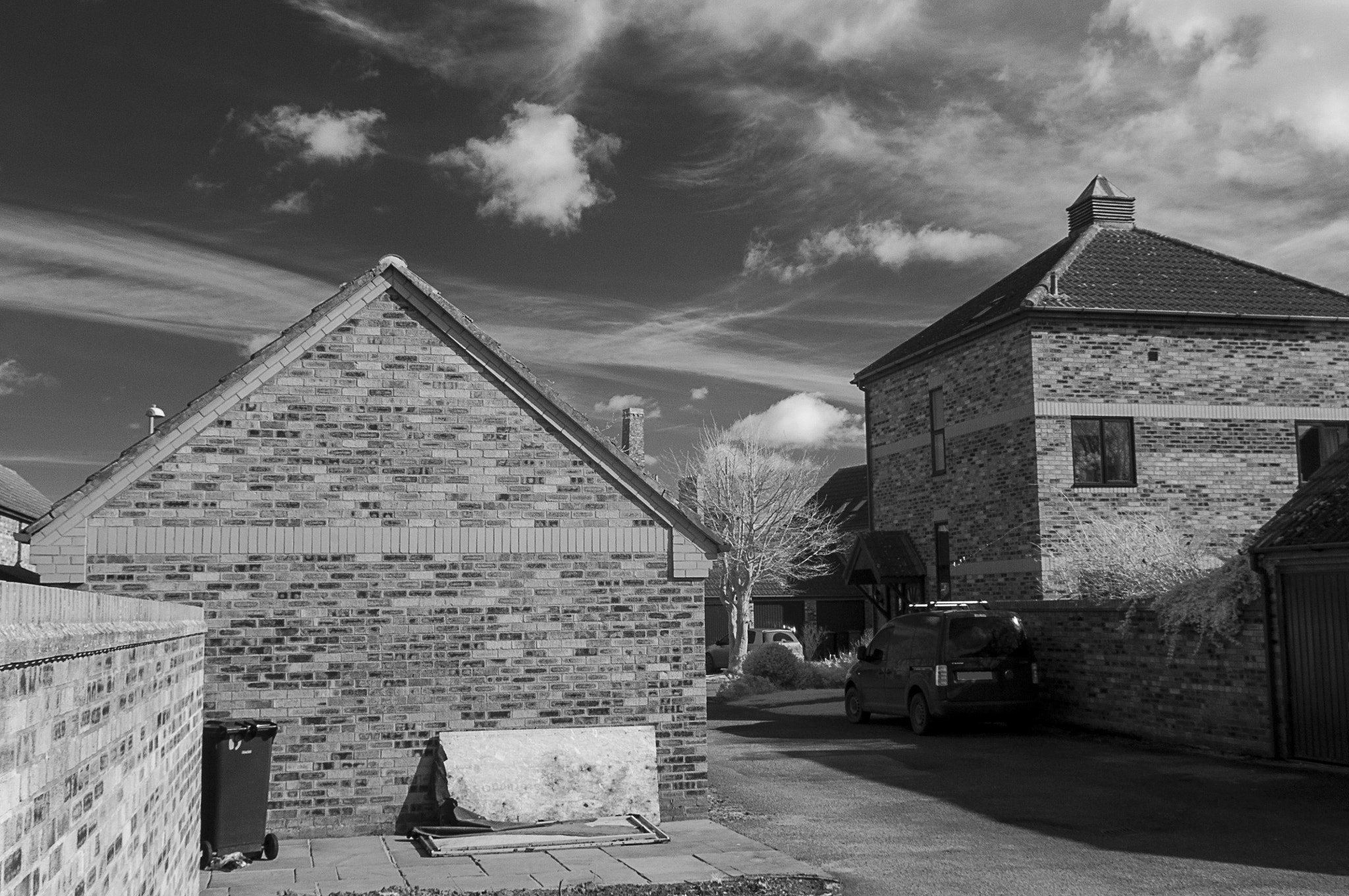 Nikon AF-S Nikkor 24-70mm F2.8G ED sample photo. A north yorkshire village photography
