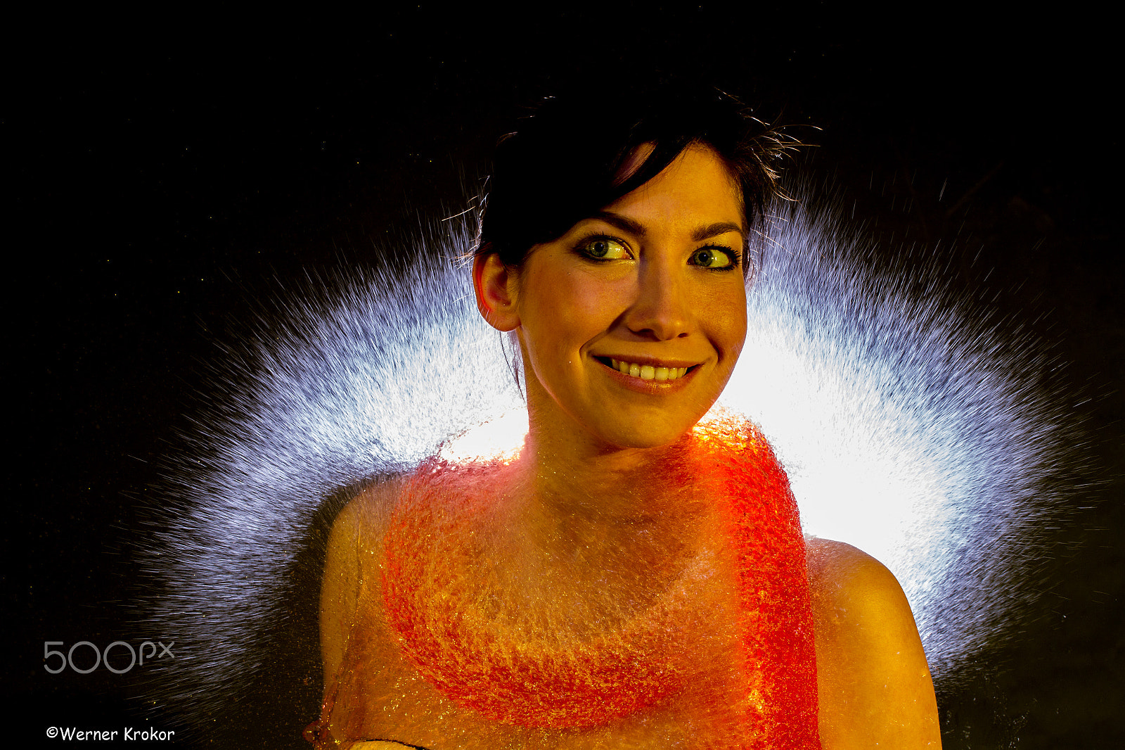 Canon EF-S 60mm F2.8 Macro USM sample photo. Wassershooting mit lana photography