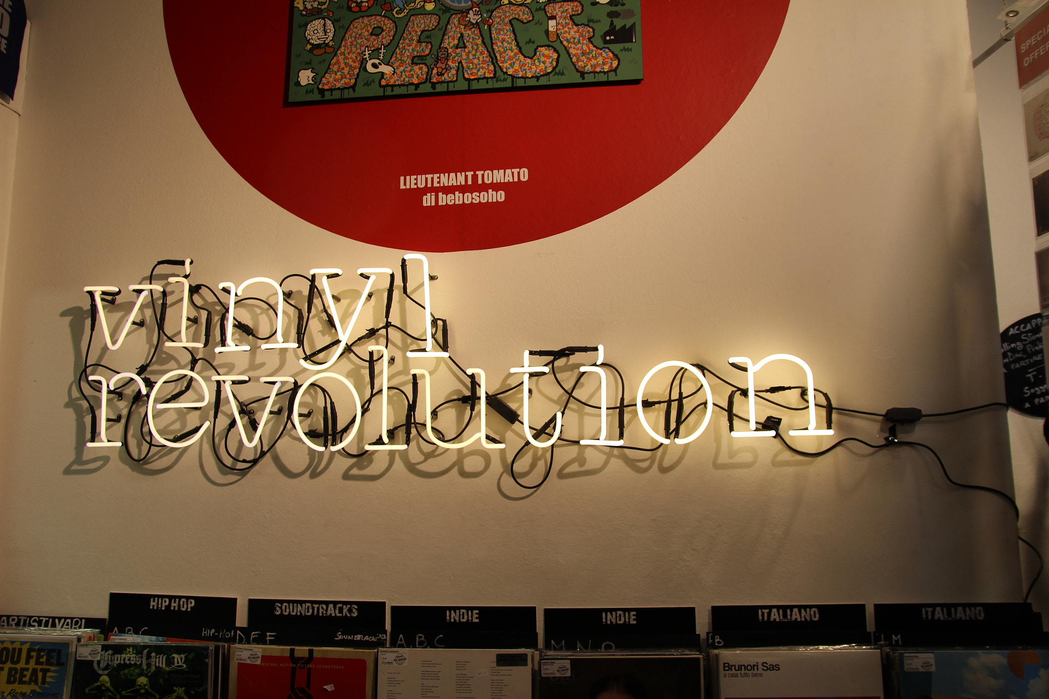 Canon EF-S 17-55mm F2.8 IS USM sample photo. Be the revolution photography