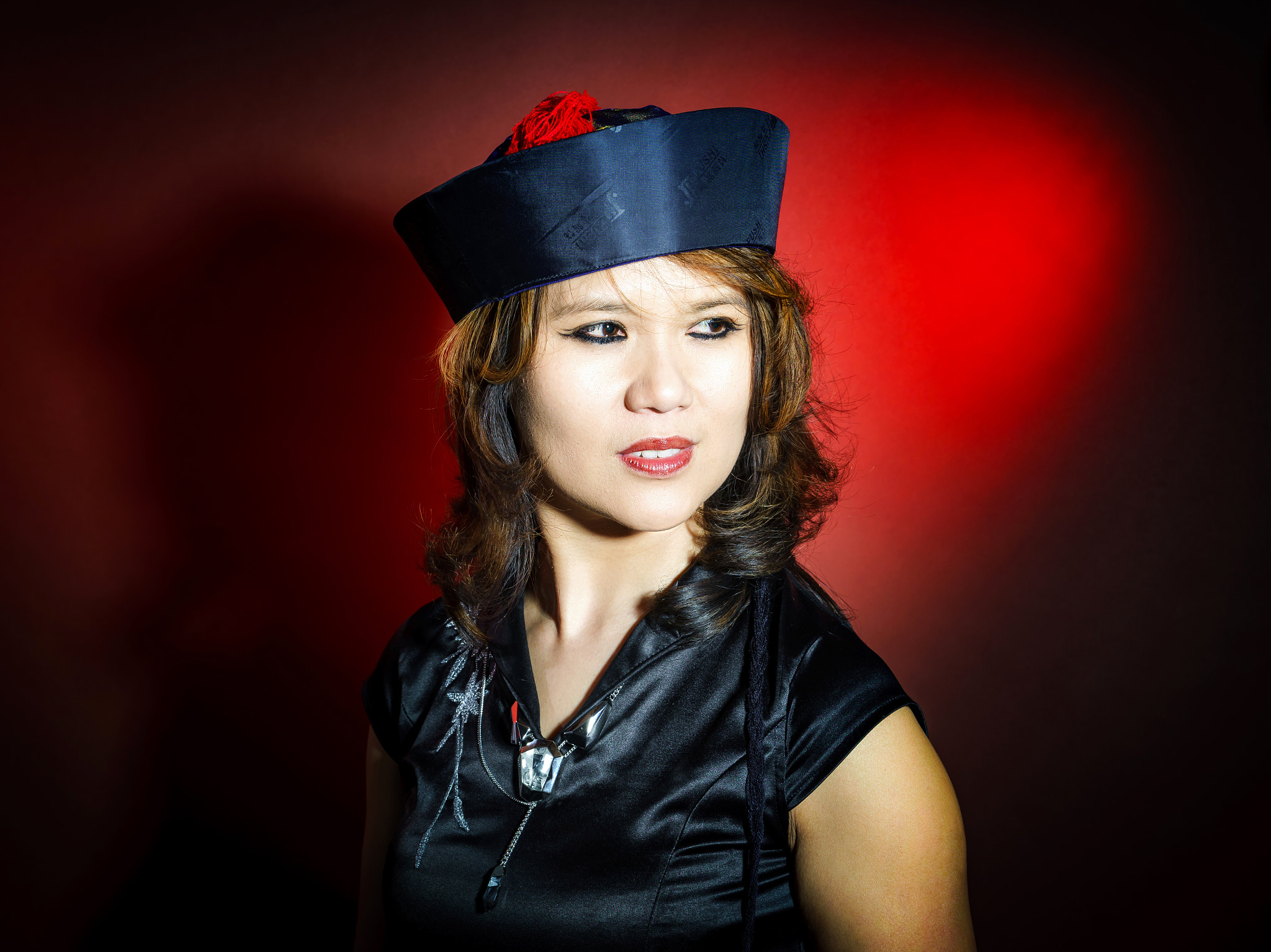 Sony Alpha a99 sample photo. Reportage portrait from the carnival party photography