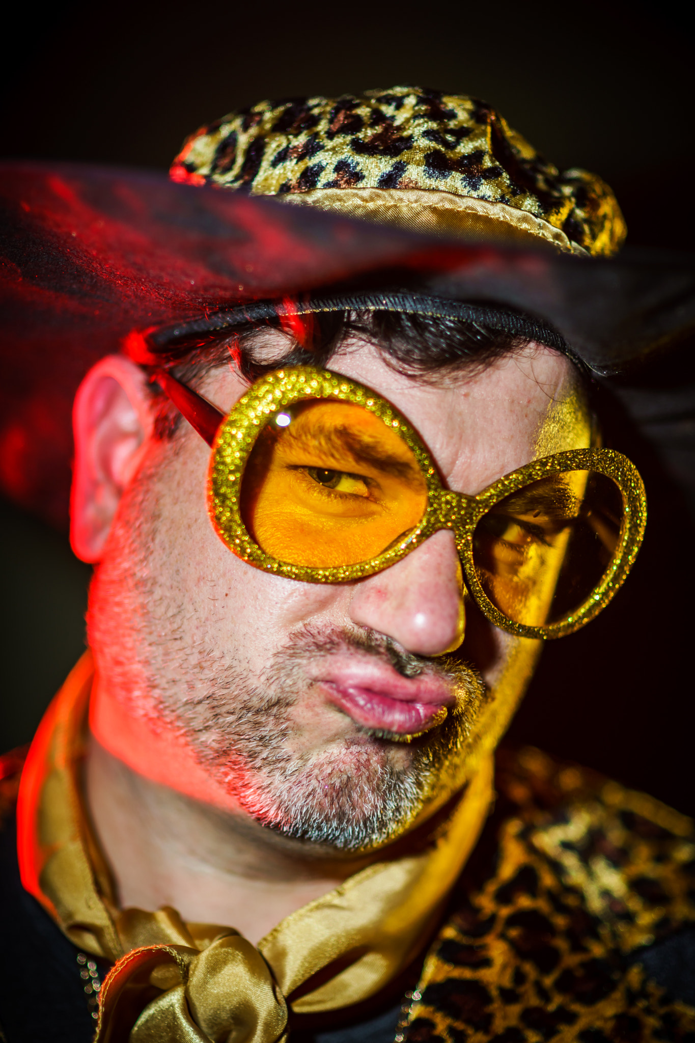 Sony a99 II + Minolta AF 85mm F1.4 G (D) sample photo. Reportage portrait from the carnival party photography