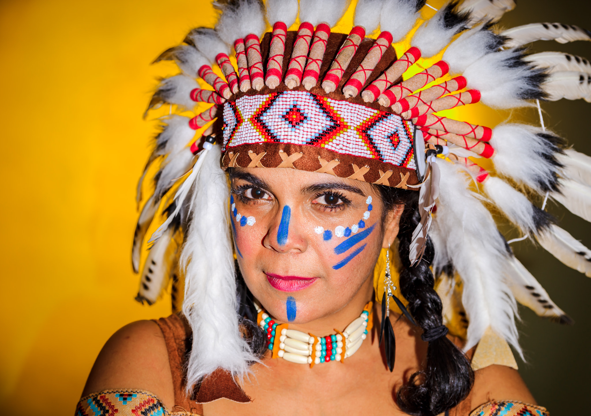Sony Alpha a99 sample photo. Reportage portrait from the carnival party photography